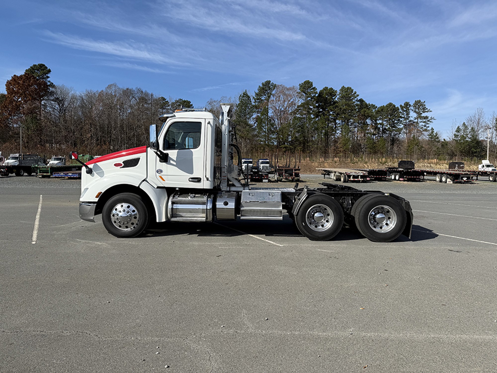 2016 Peterbilt 579 1764002673531 2016 Peterbilt 579 1764002673531