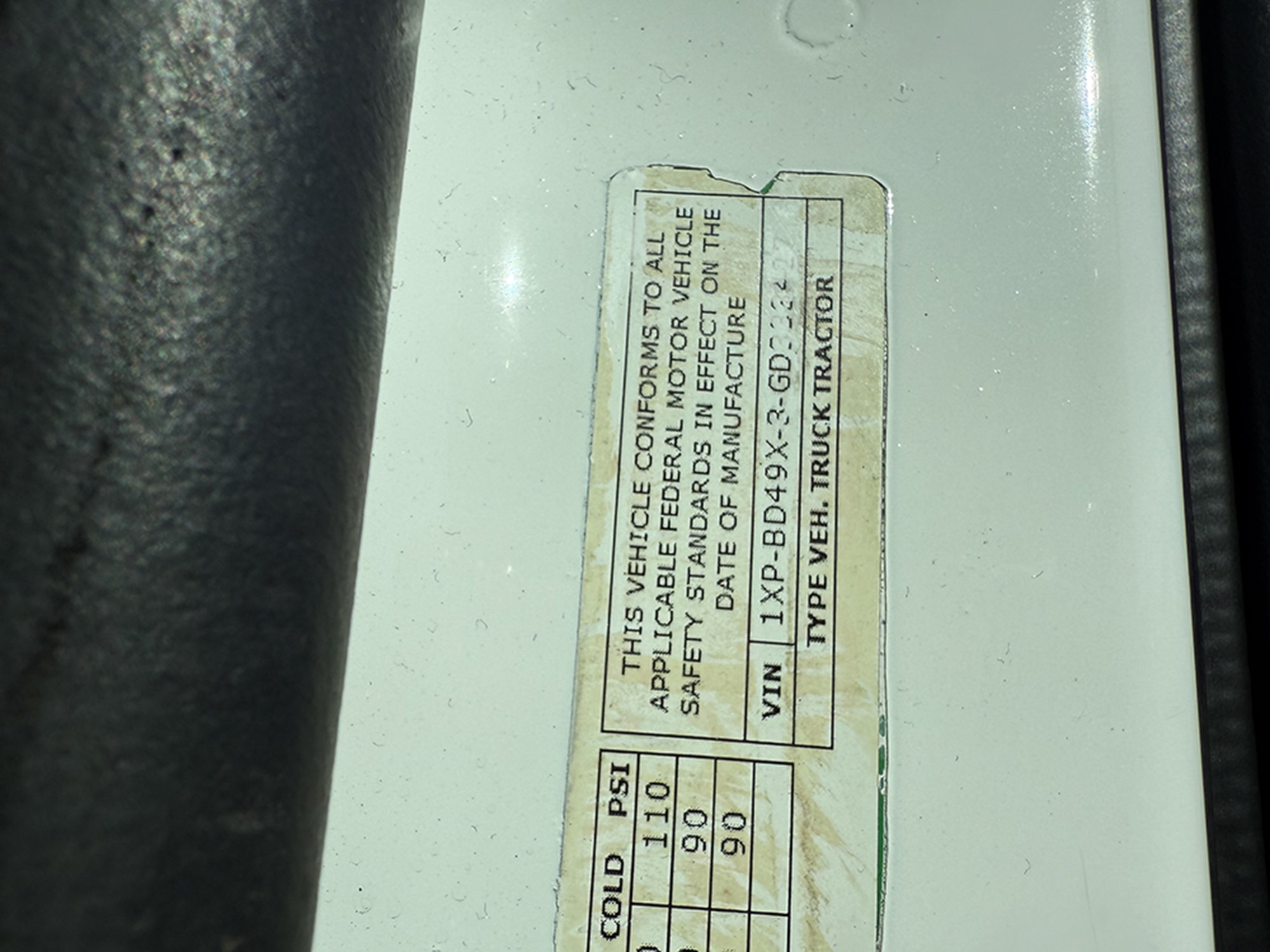 2016 Peterbilt 579 1764002674359 2016 Peterbilt 579 1764002674359