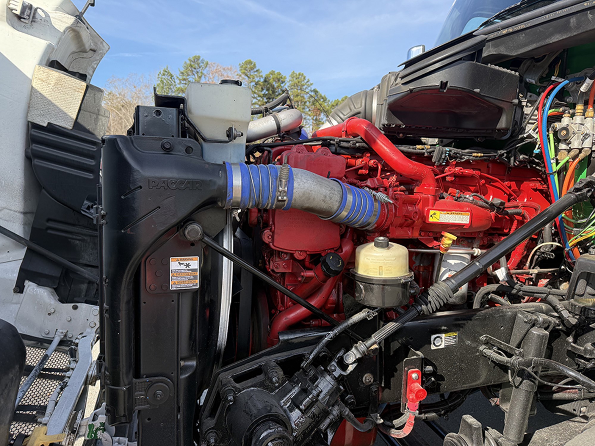 2016 Peterbilt 579 1764002674578 2016 Peterbilt 579 1764002674578