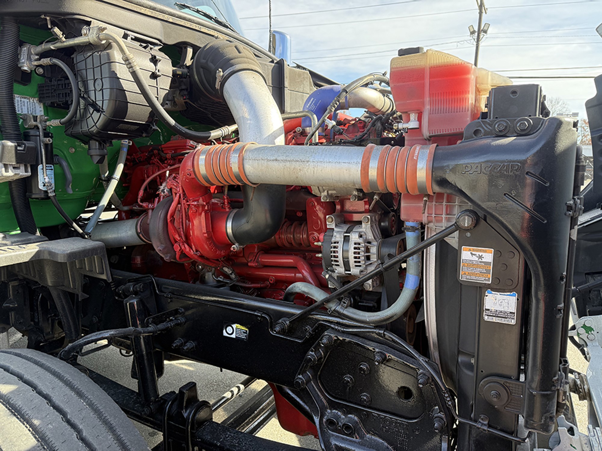 2016 Peterbilt 579 1764002674797 2016 Peterbilt 579 1764002674797