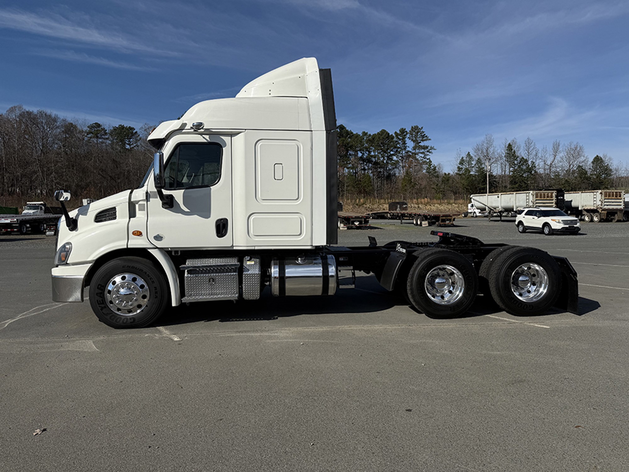 2019 Freightliner Cascadia 113 1764002776158 2019 Freightliner Cascadia 113 1764002776158