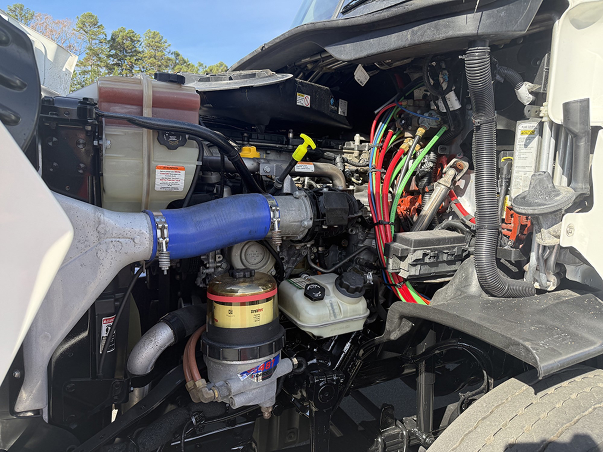 2019 Freightliner Cascadia 113 1764002777187 2019 Freightliner Cascadia 113 1764002777187