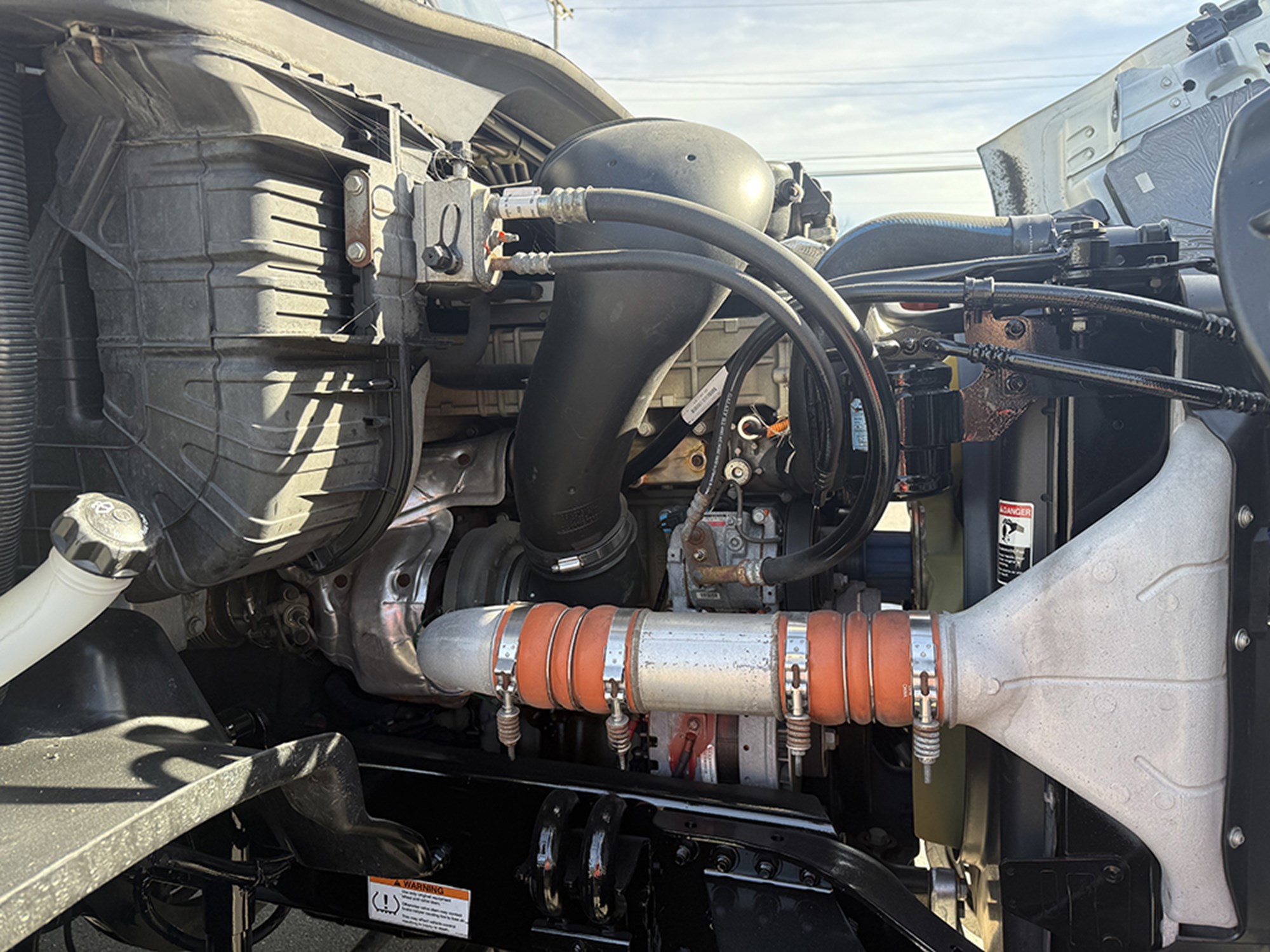 2019 Freightliner Cascadia 113 1764002777390 2019 Freightliner Cascadia 113 1764002777390