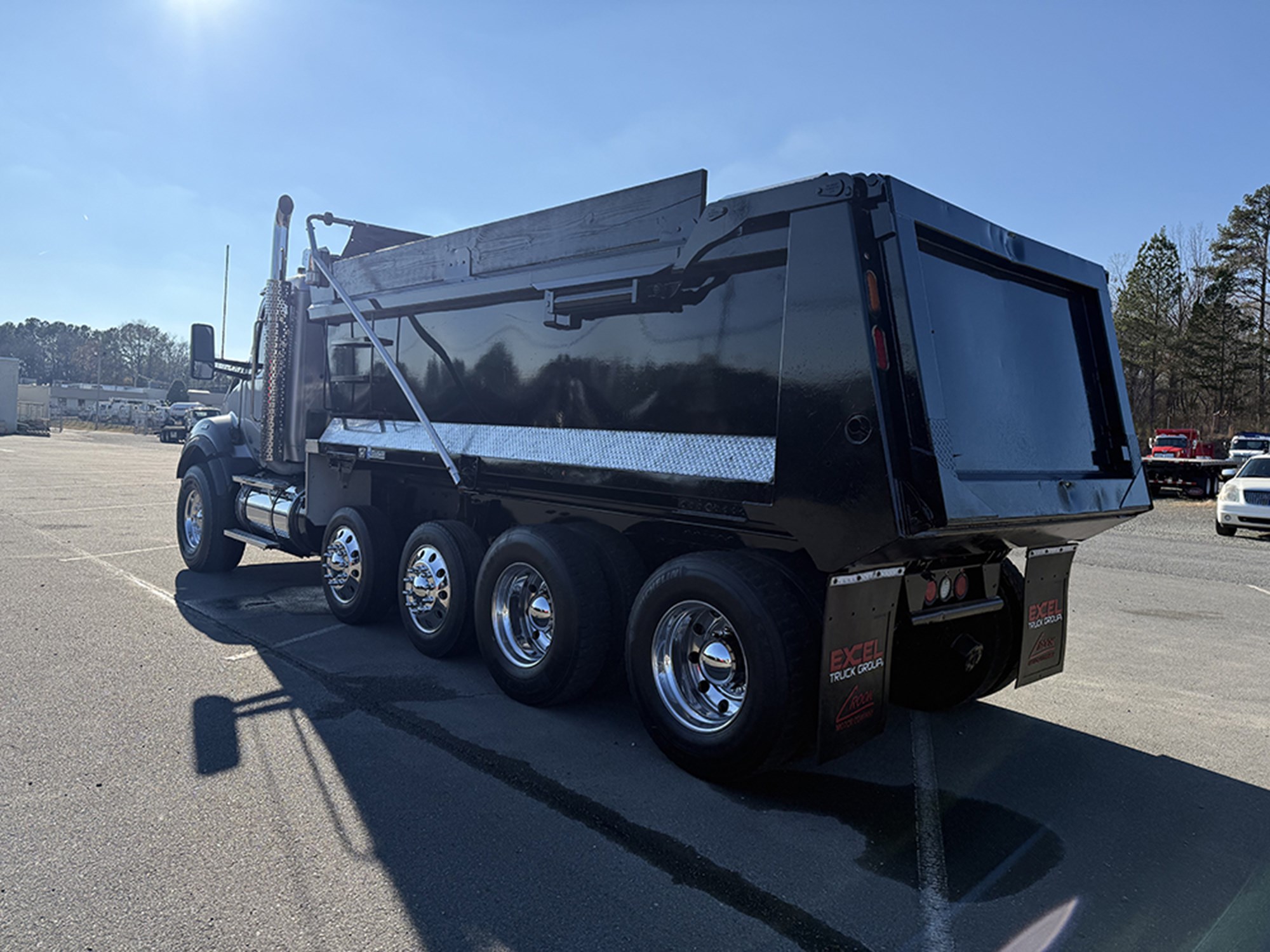 2018 Kenworth T880 1764790870582 2018 Kenworth T880 1764790870582