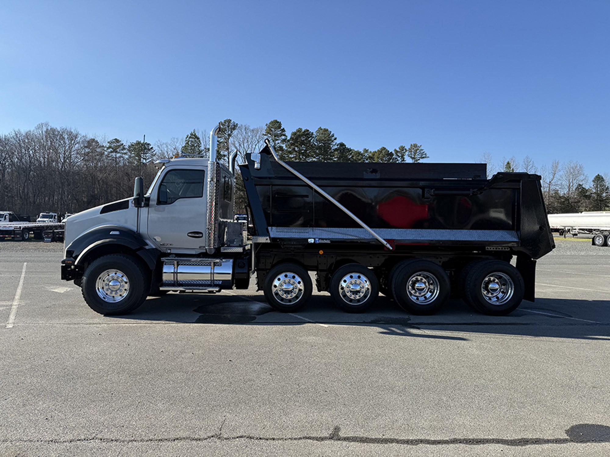 2018 Kenworth T880 1764790870785 2018 Kenworth T880 1764790870785