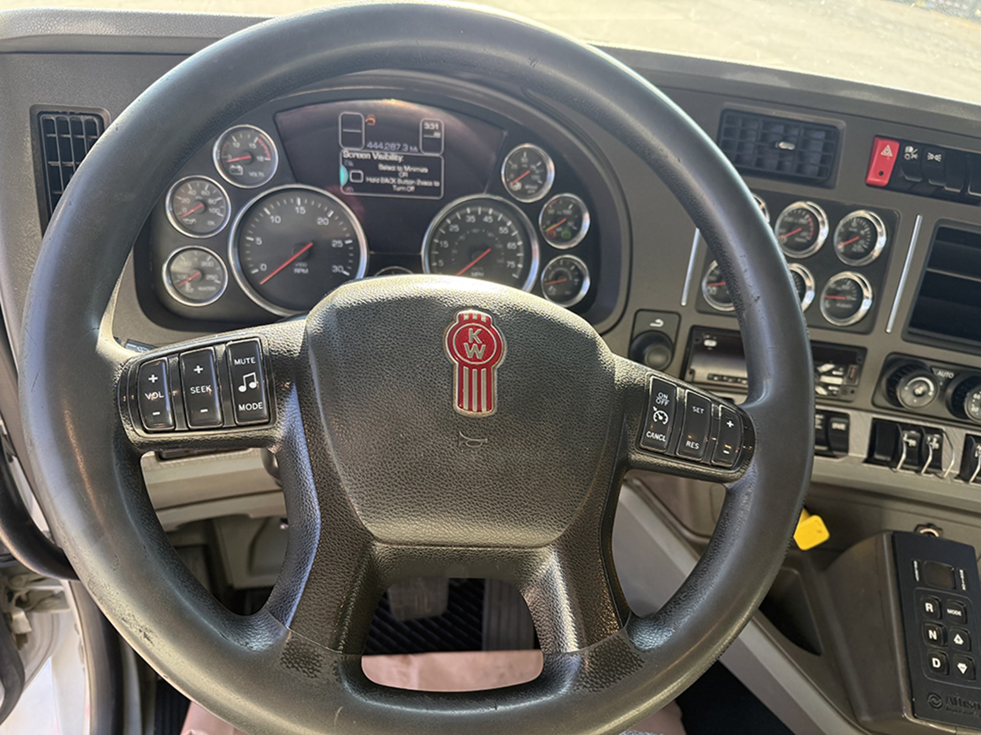 2018 Kenworth T880 1764790871394 2018 Kenworth T880 1764790871394