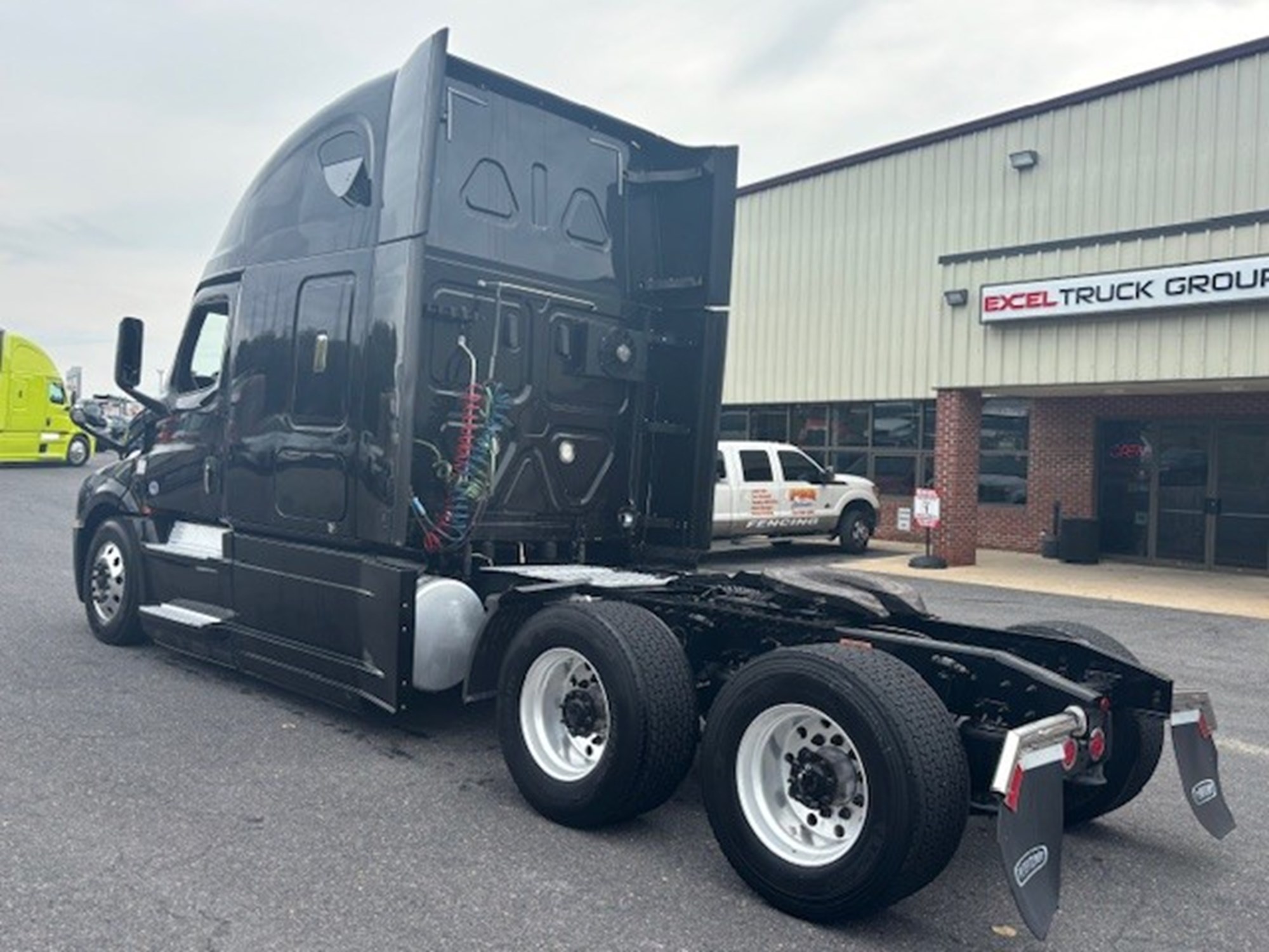 2020 Freightliner Cascadia 126 1764945395446 2020 Freightliner Cascadia 126 1764945395446