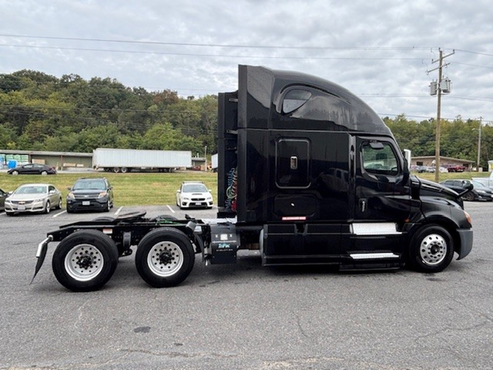 2020 Freightliner Cascadia 126 1764945395711 2020 Freightliner Cascadia 126 1764945395711