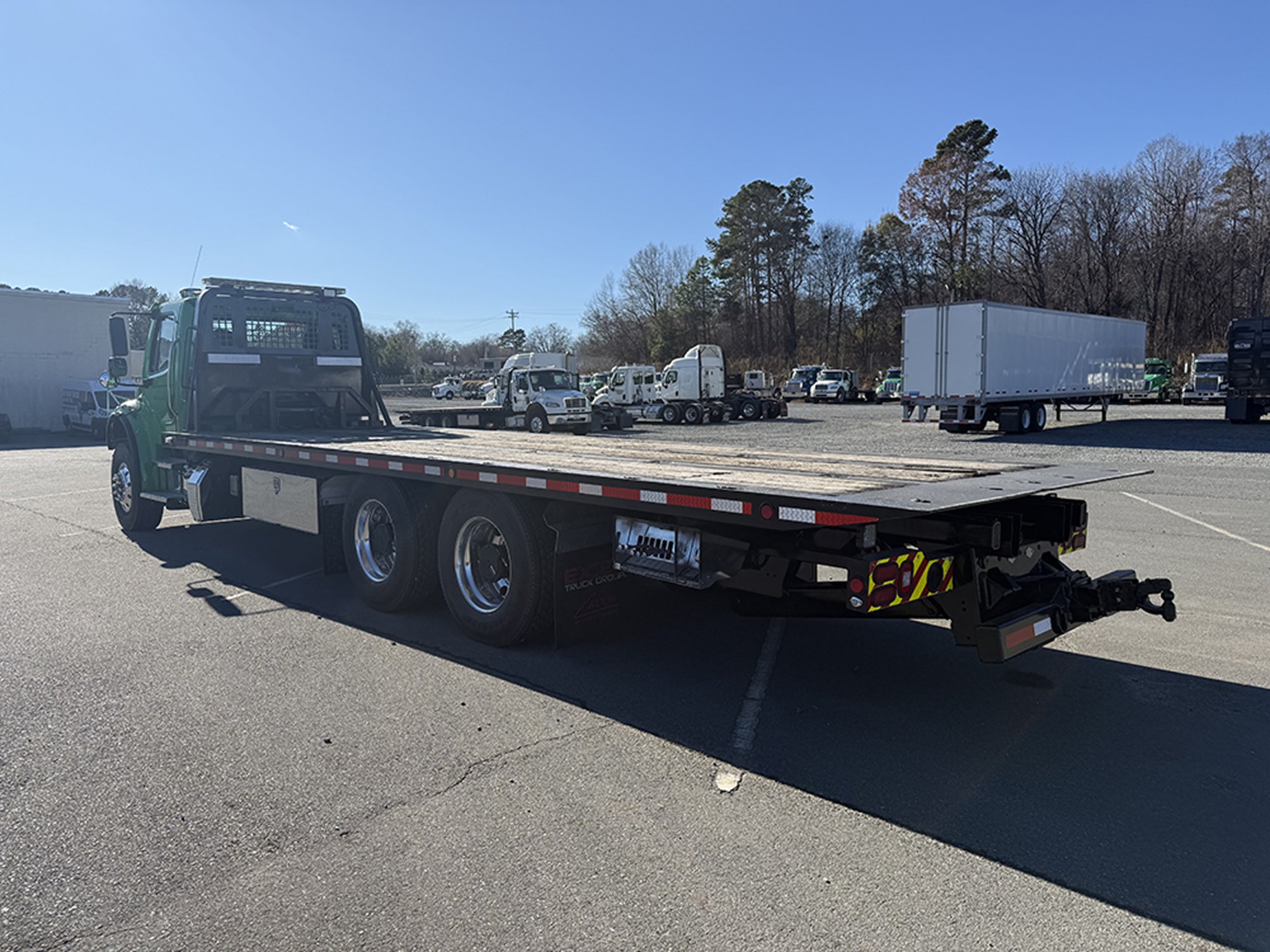 2018 Freightliner M2106 2018 Freightliner M2106 - image 6 of 6