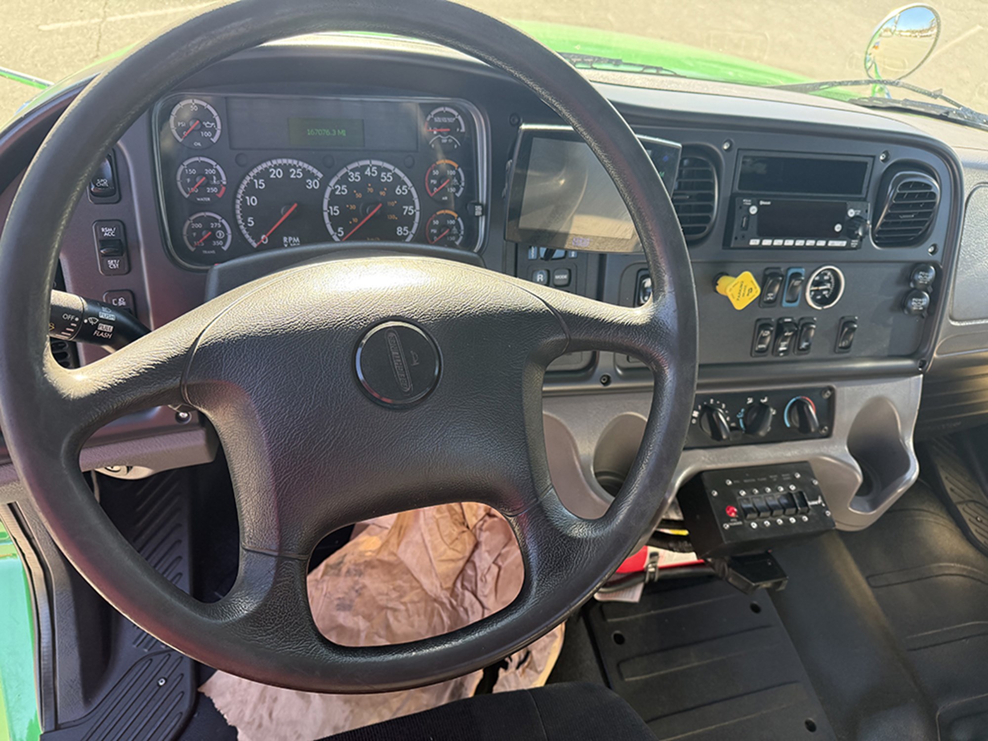 2018 Freightliner M2106 1765483649401 2018 Freightliner M2106 1765483649401