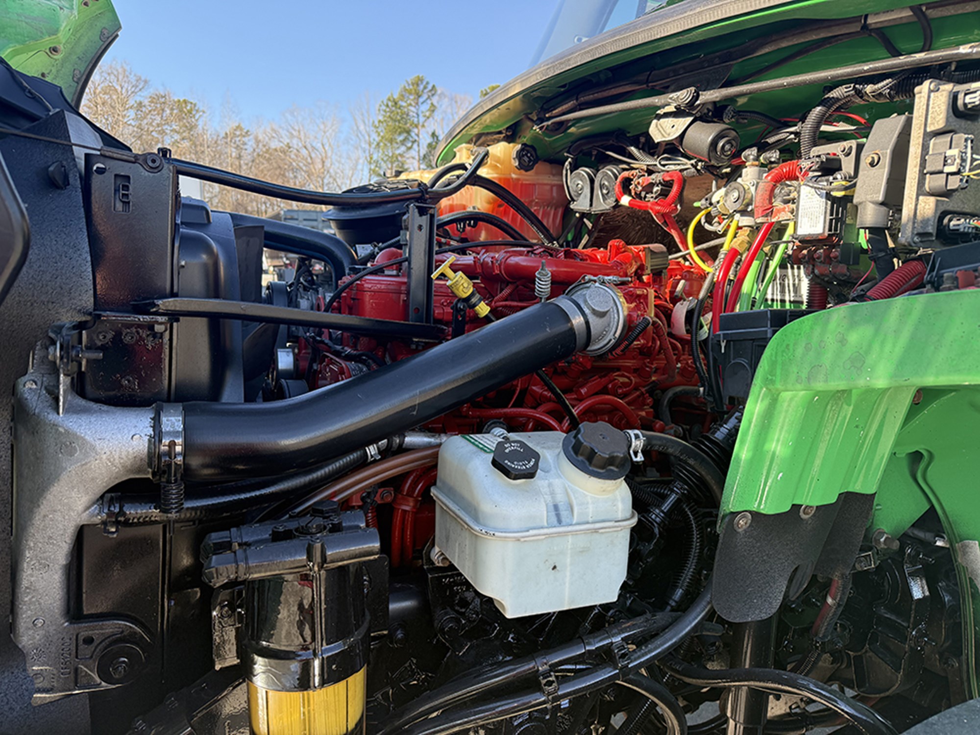 2018 Freightliner M2106 1765483649823 2018 Freightliner M2106 1765483649823