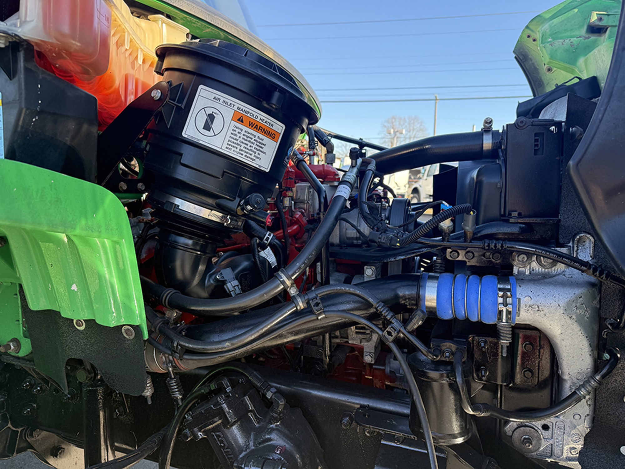 2018 Freightliner M2106 1765483650042 2018 Freightliner M2106 1765483650042