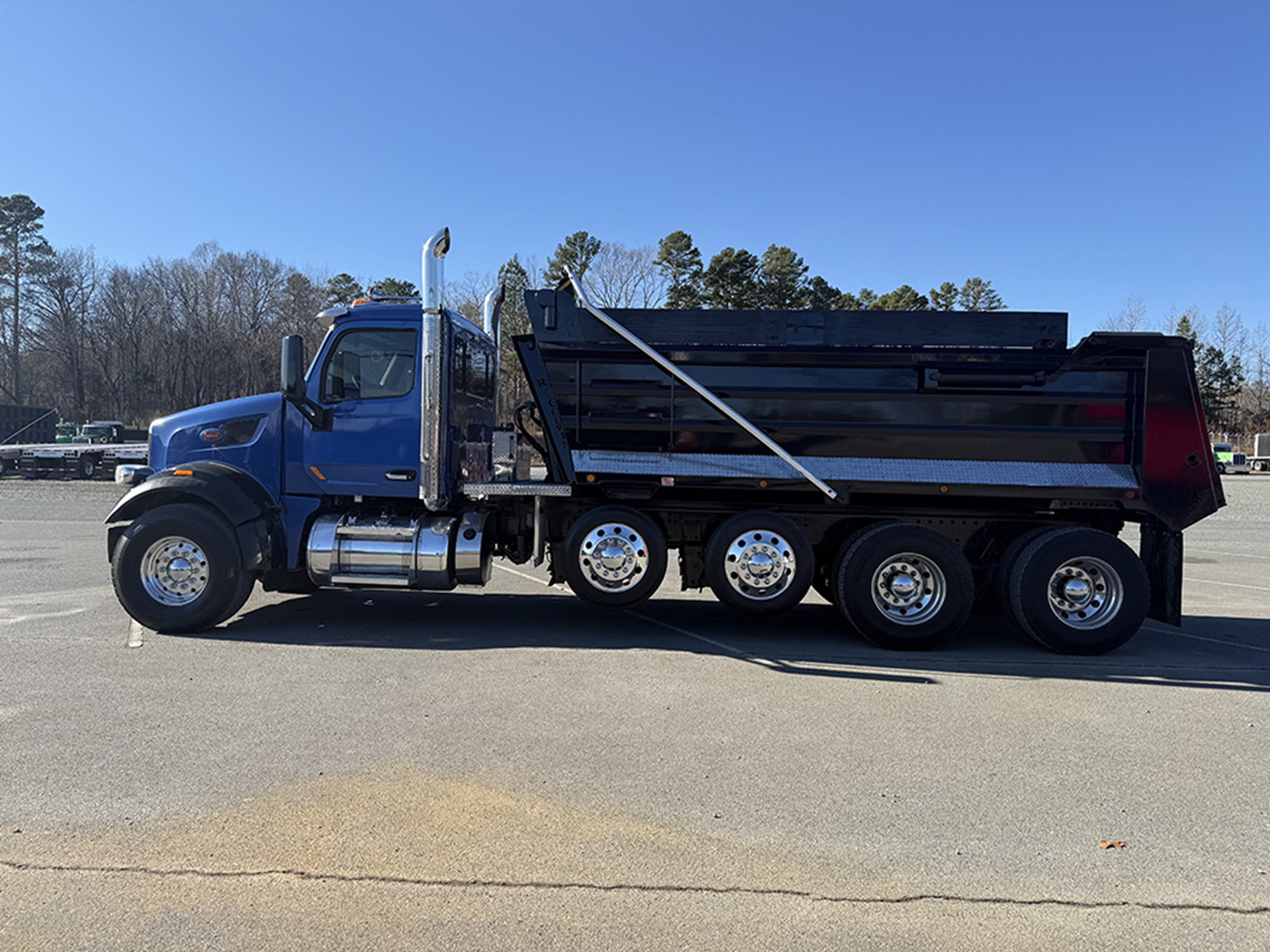 2019 Peterbilt 567 1765484020881 2019 Peterbilt 567 1765484020881