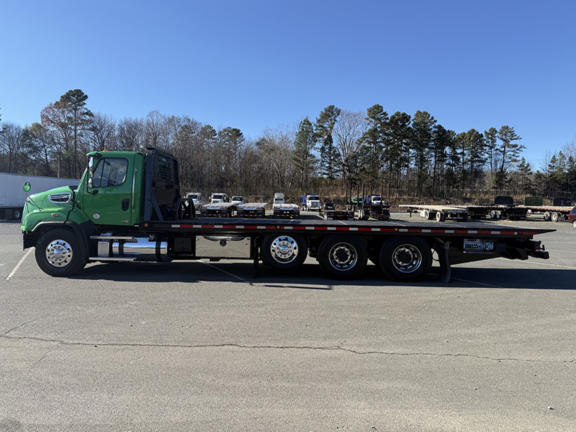 2020 Freightliner 114SD 1765484087412 2020 Freightliner 114SD 1765484087412