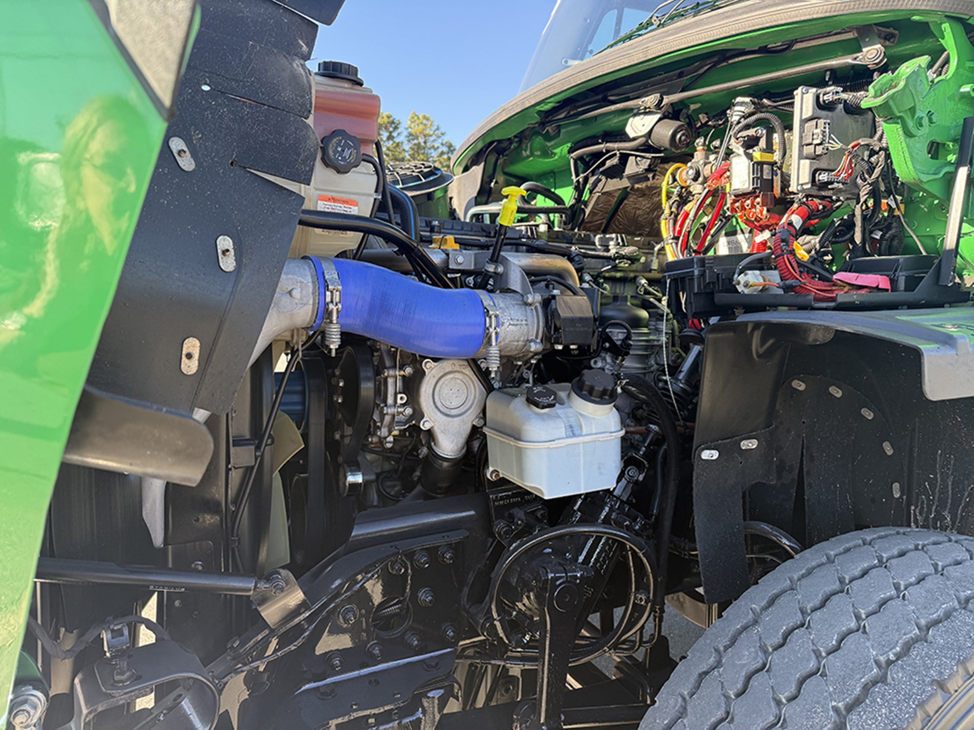 2020 Freightliner 114SD 1765484088287 2020 Freightliner 114SD 1765484088287