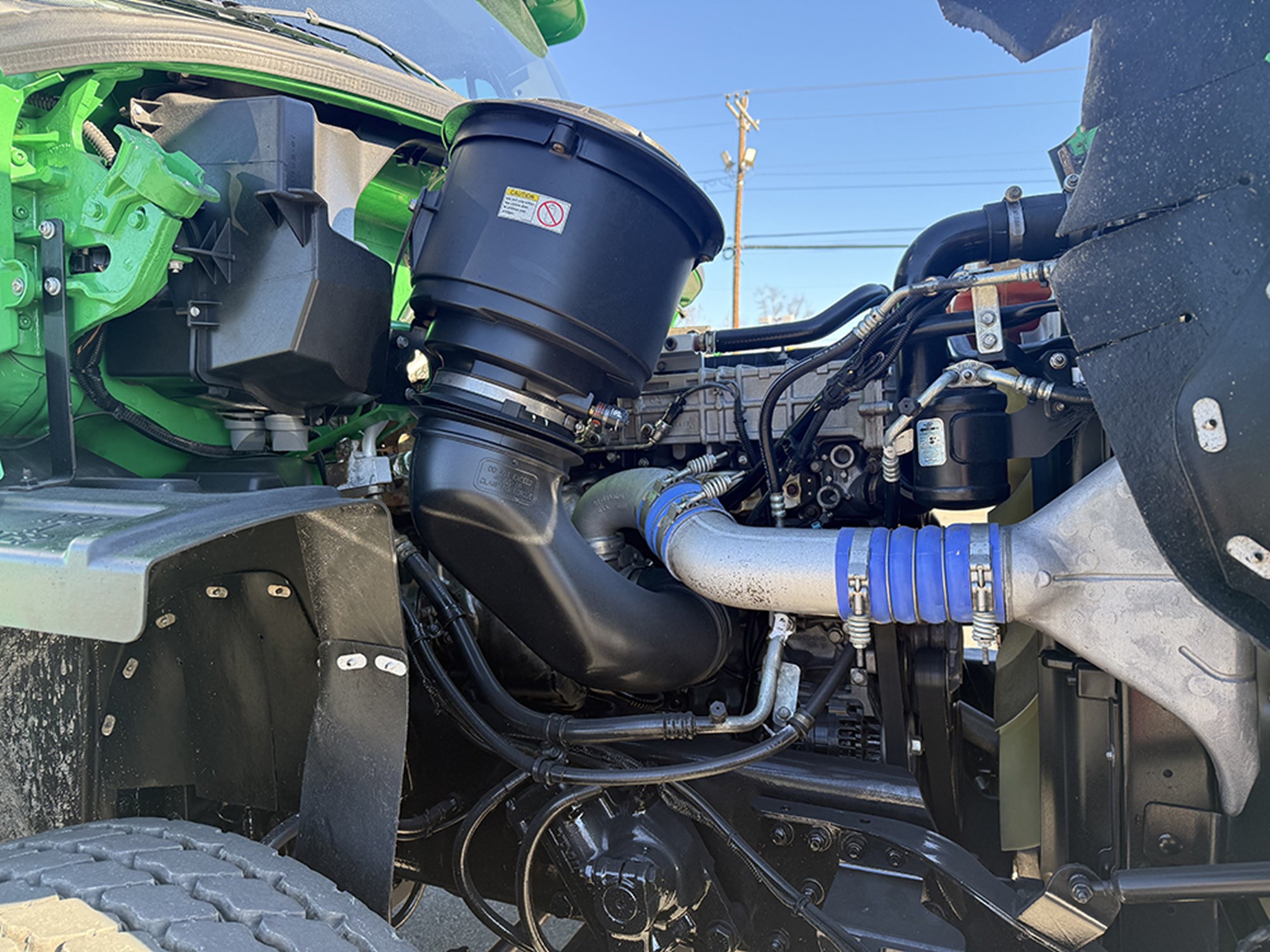 2020 Freightliner 114SD 1765484088506 2020 Freightliner 114SD 1765484088506