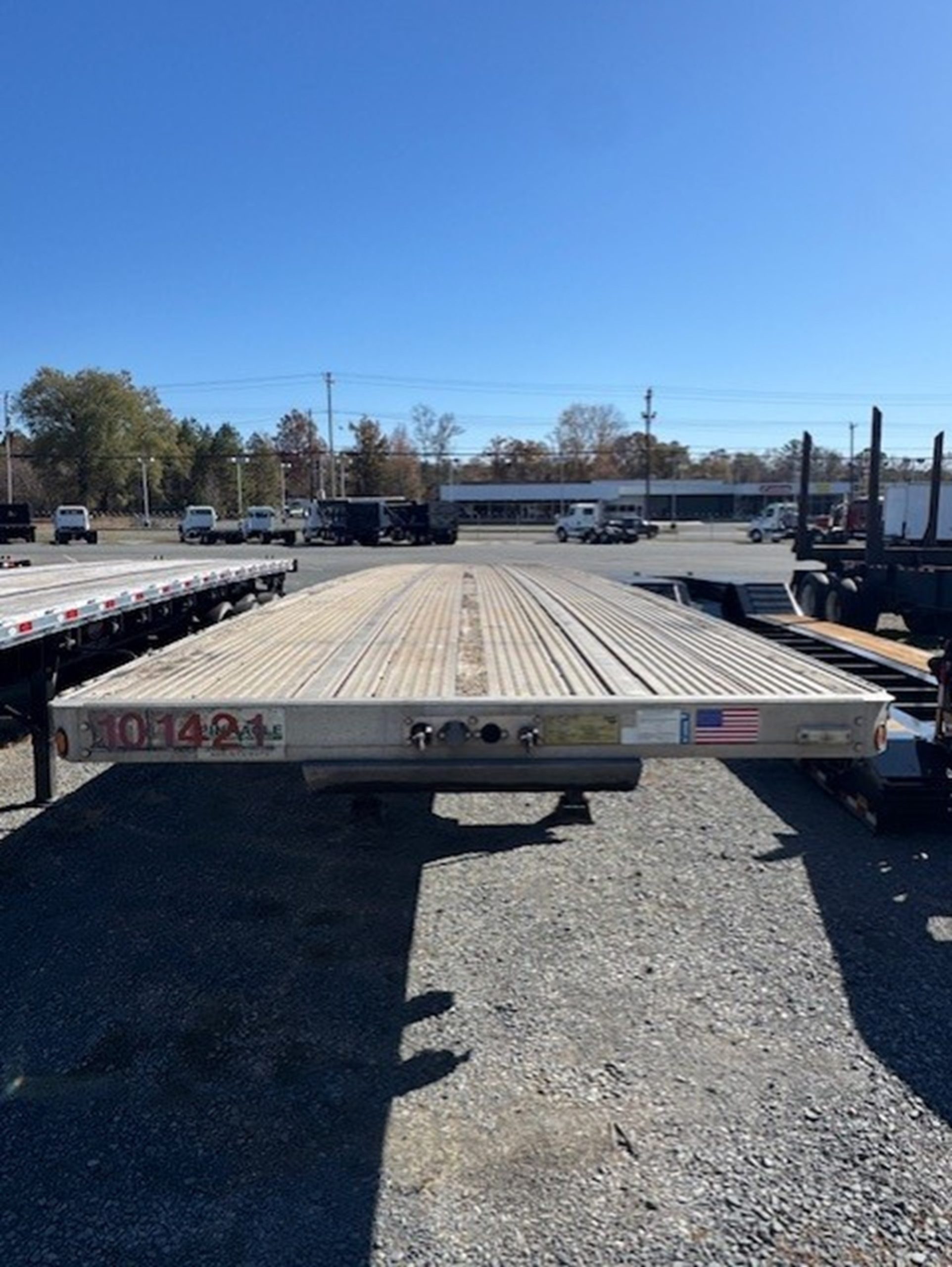 2012 Reitnouer Inc FLATBED - image 1 of 3