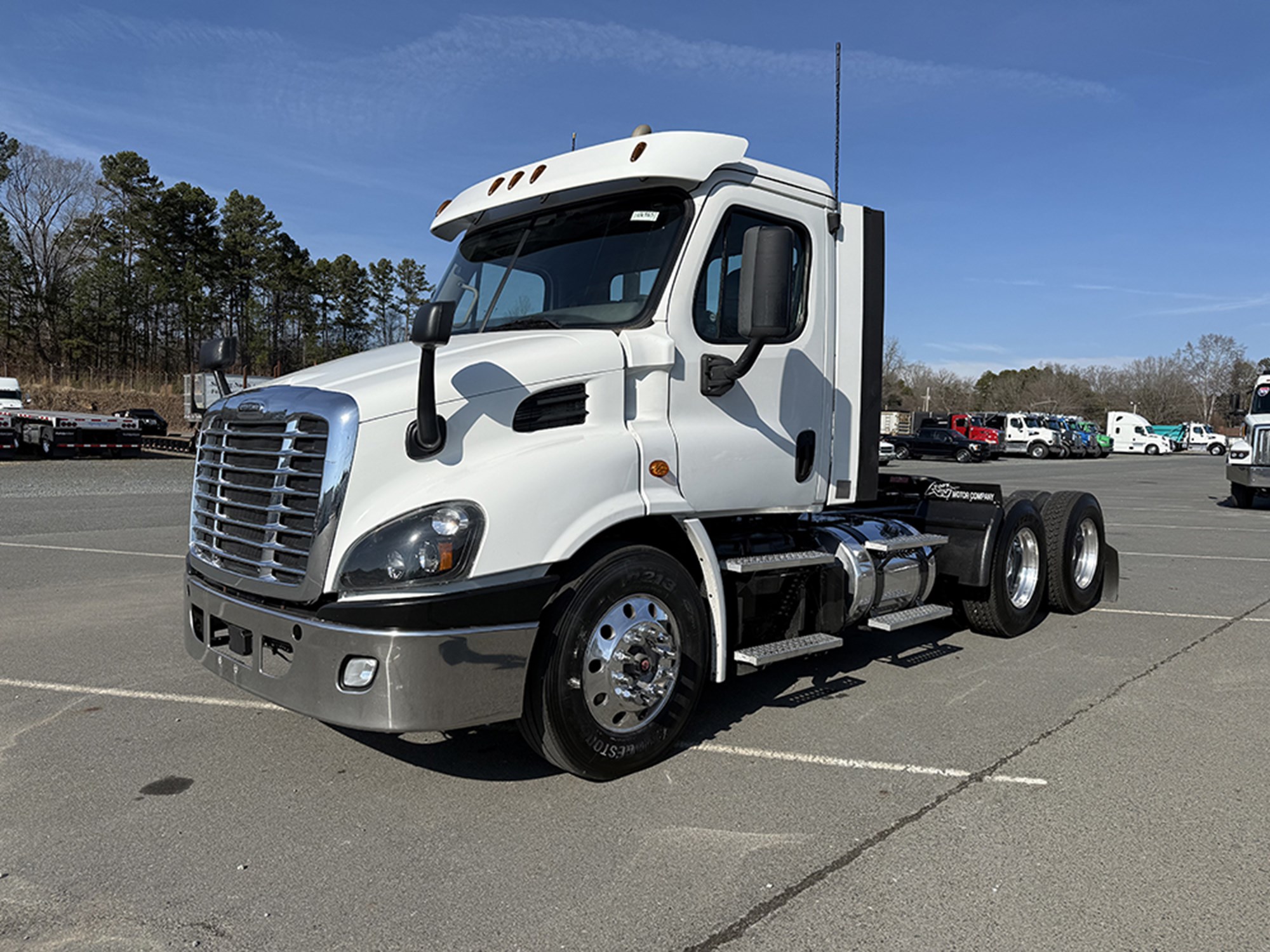 2018 Freightliner Cascadia 113 1767722902922 2018 Freightliner Cascadia 113 1767722902922