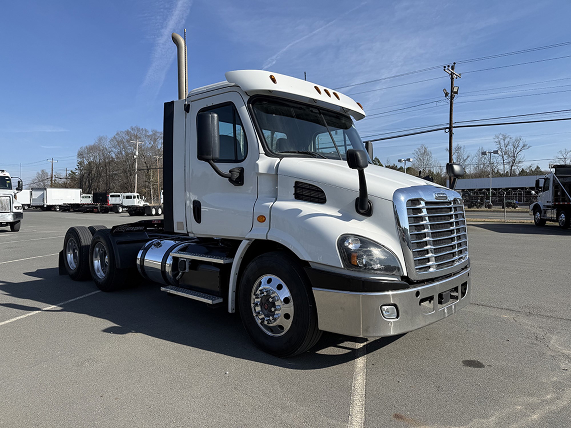 2018 Freightliner Cascadia 113 1767722903125 2018 Freightliner Cascadia 113 1767722903125