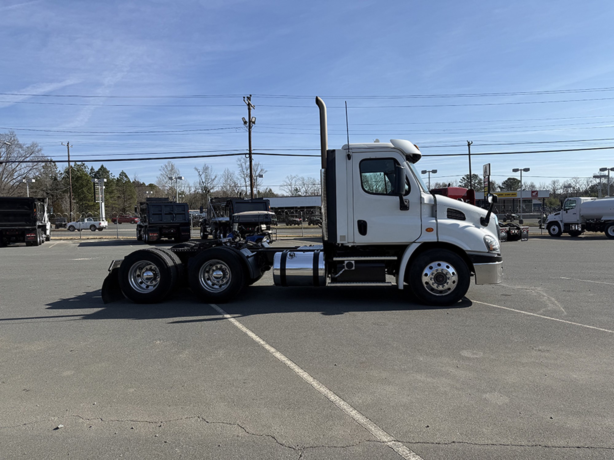 2018 Freightliner Cascadia 113 1767722903349 2018 Freightliner Cascadia 113 1767722903349
