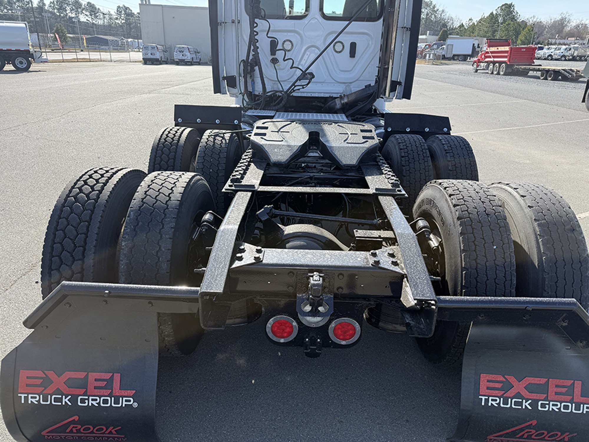 2018 Freightliner Cascadia 113 1767722903767 2018 Freightliner Cascadia 113 1767722903767