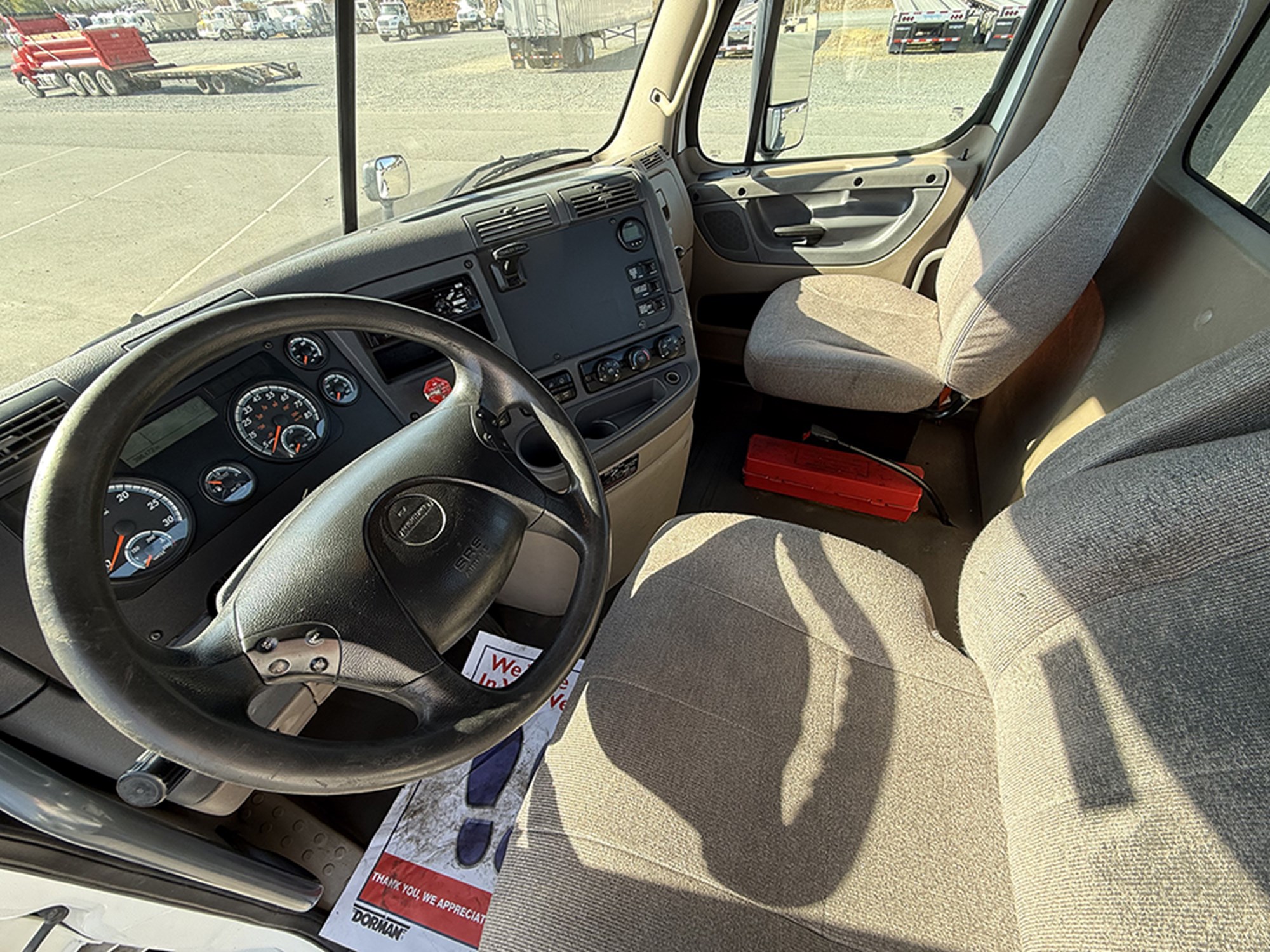 2018 Freightliner Cascadia 113 1767722904392 2018 Freightliner Cascadia 113 1767722904392