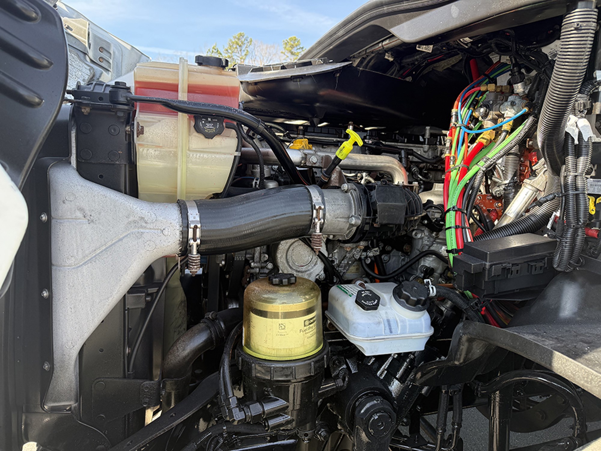 2018 Freightliner Cascadia 113 1767722905032 2018 Freightliner Cascadia 113 1767722905032