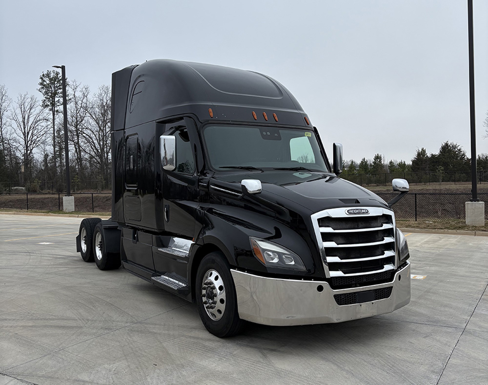 2022 Freightliner Cascadia 126 2022 Freightliner Cascadia 126 - image 6 of 6