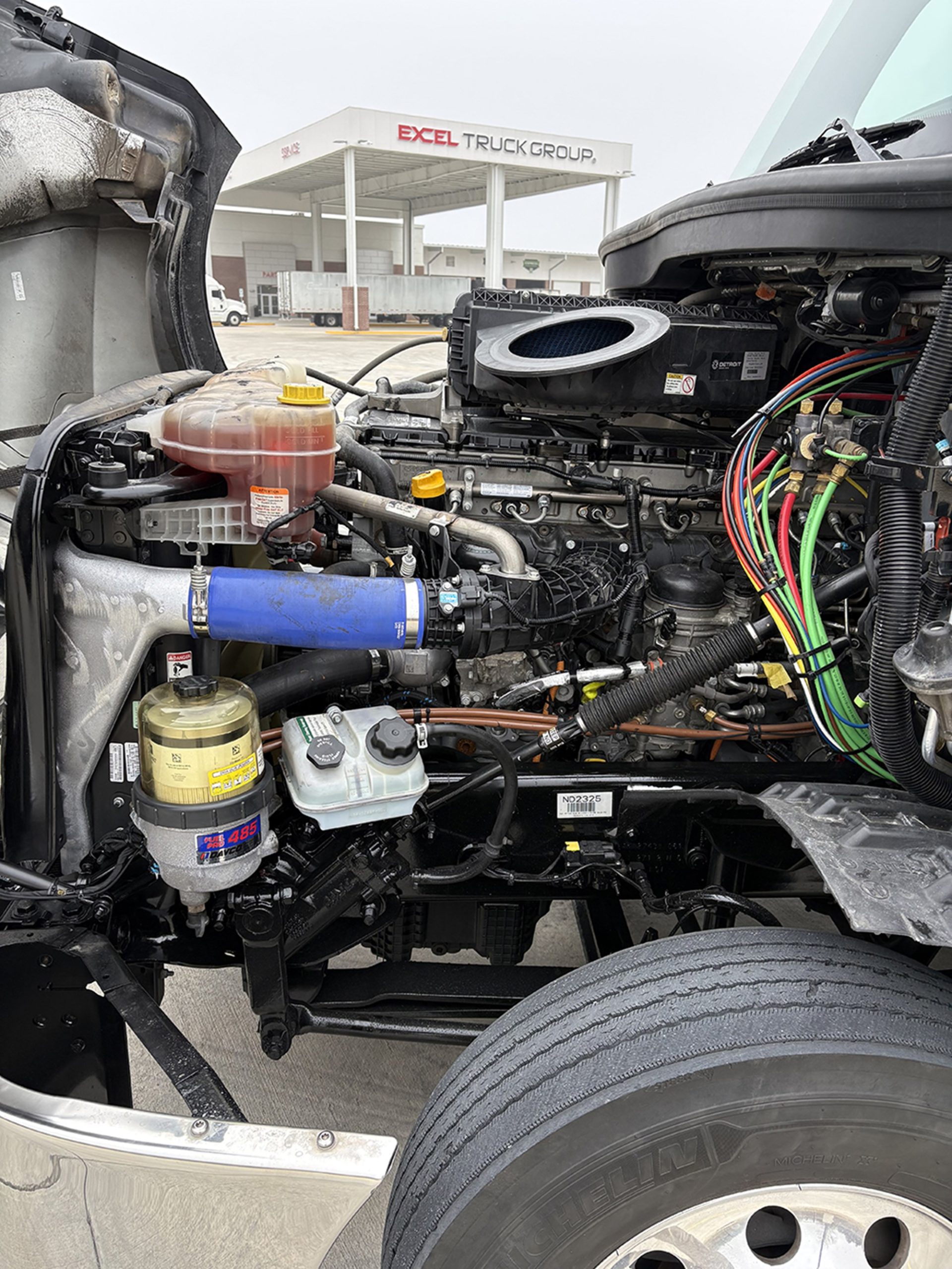 2022 Freightliner Cascadia 126 1767975729627 2022 Freightliner Cascadia 126 1767975729627