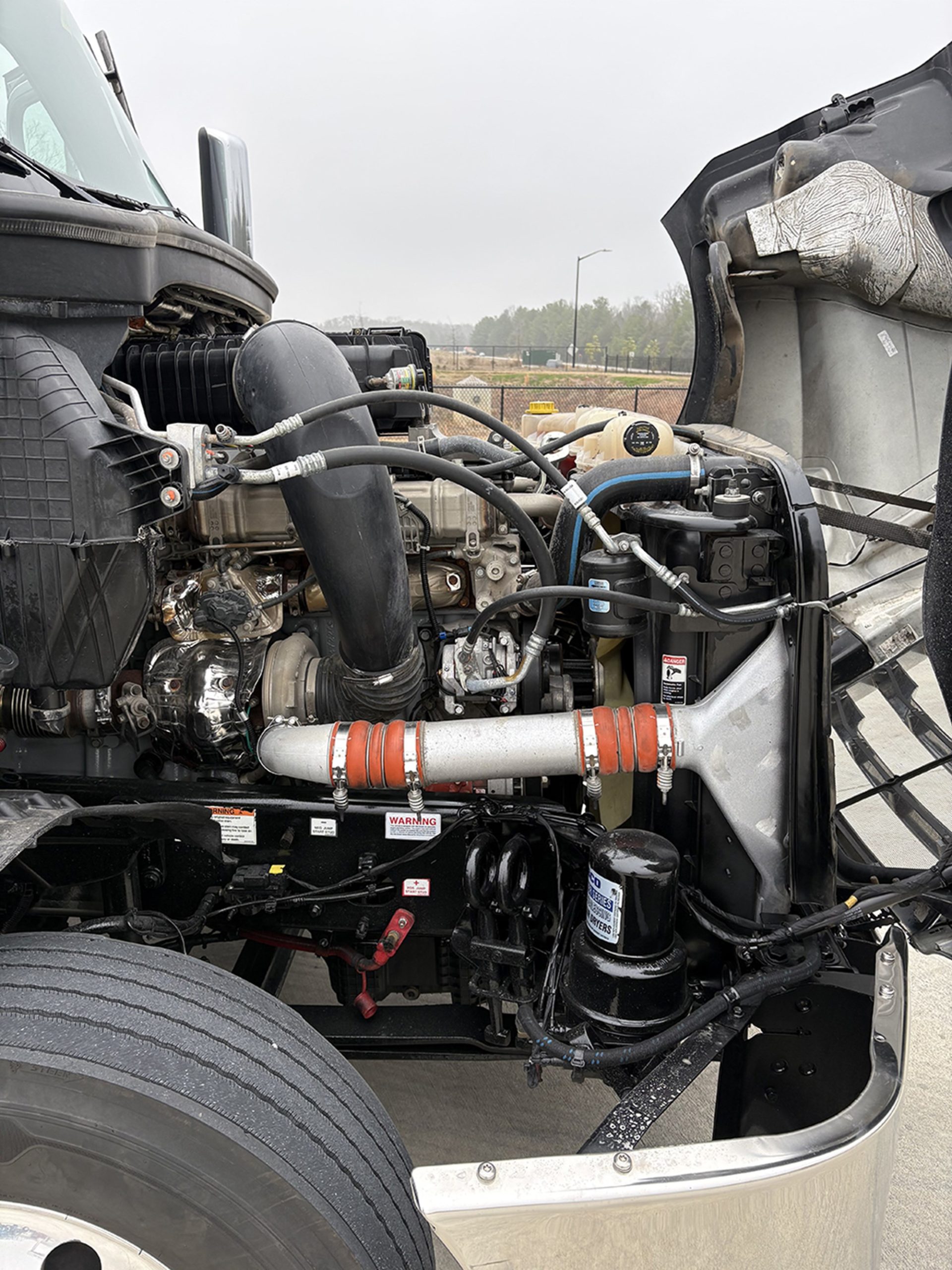 2022 Freightliner Cascadia 126 1767975730034 2022 Freightliner Cascadia 126 1767975730034