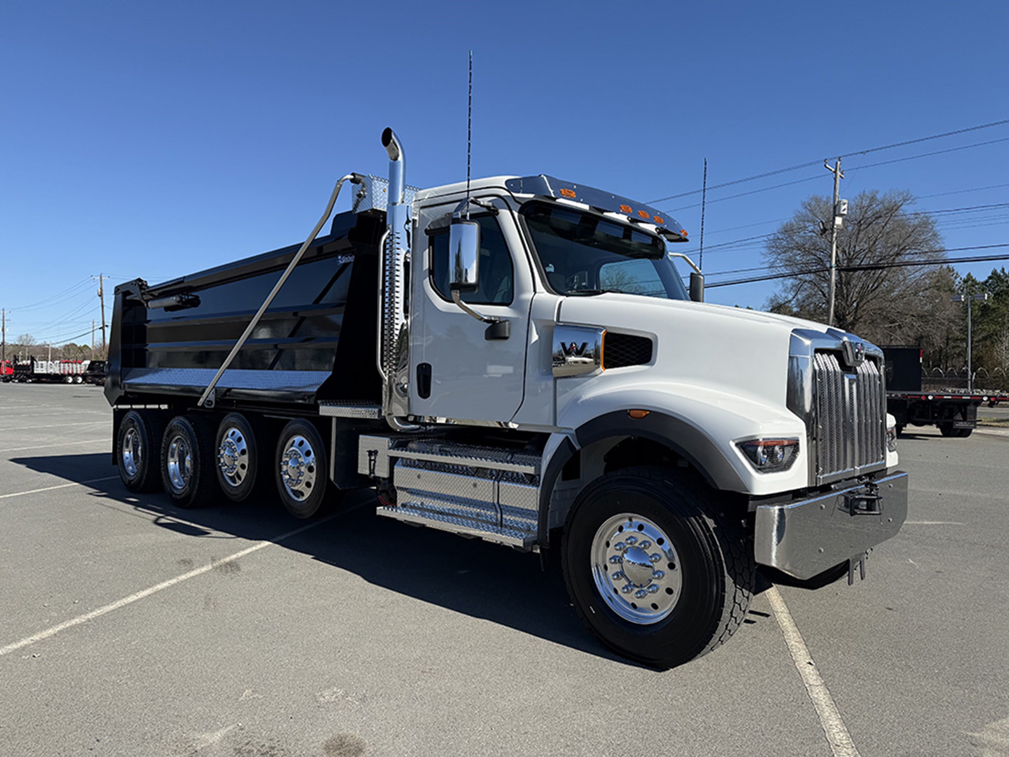 2026 Western Star 49X 2026 Western Star 49X - image 2 of 6