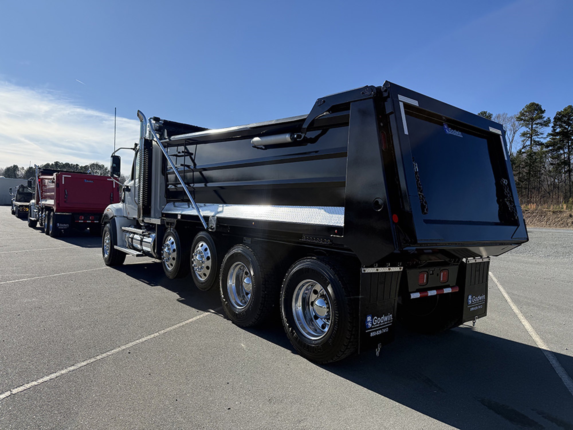 2026 Western Star 49X 2026 Western Star 49X - image 6 of 6