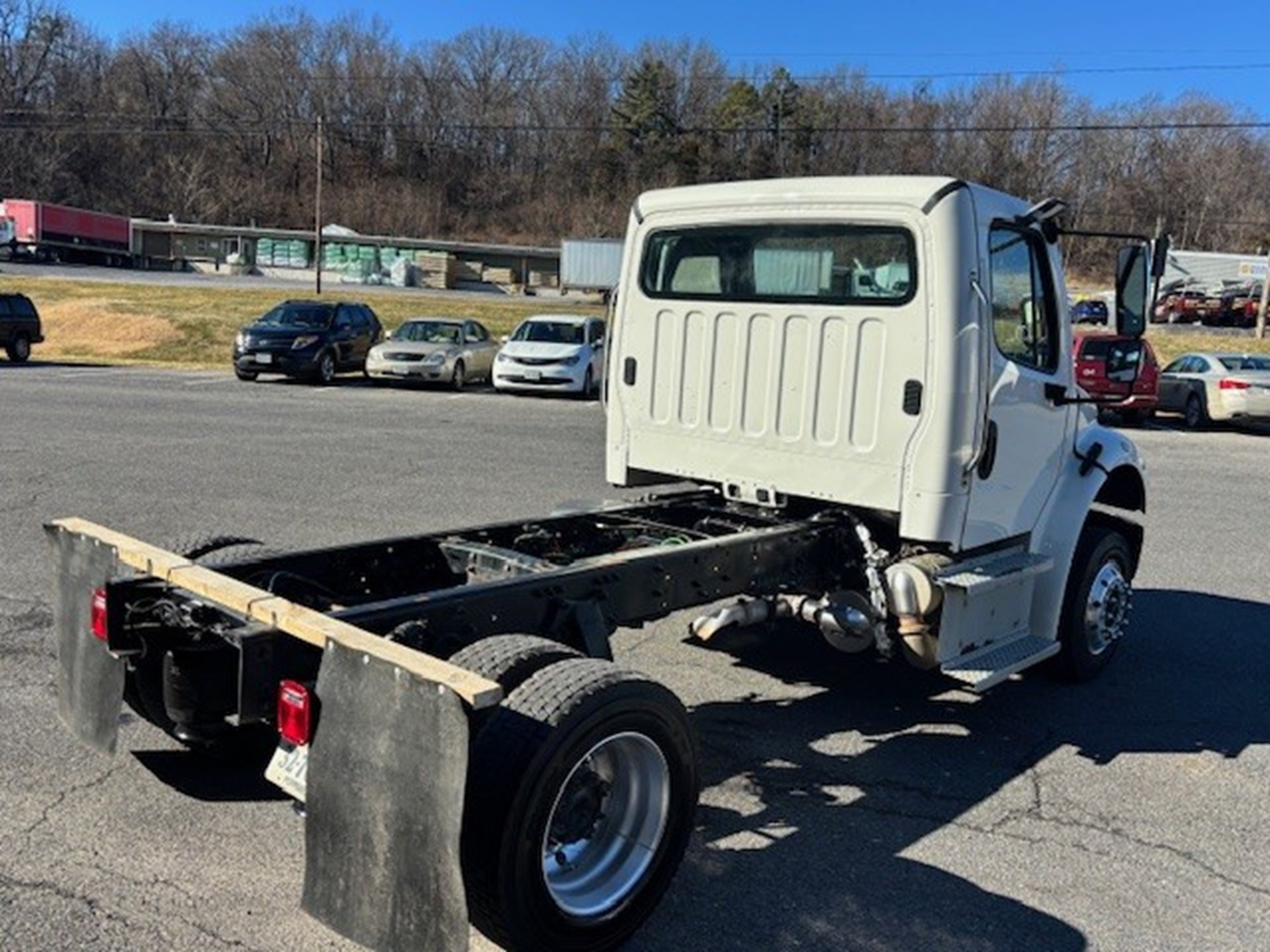2016 FREIGHTLINER M2 2016 FREIGHTLINER M2 - image 4 of 6