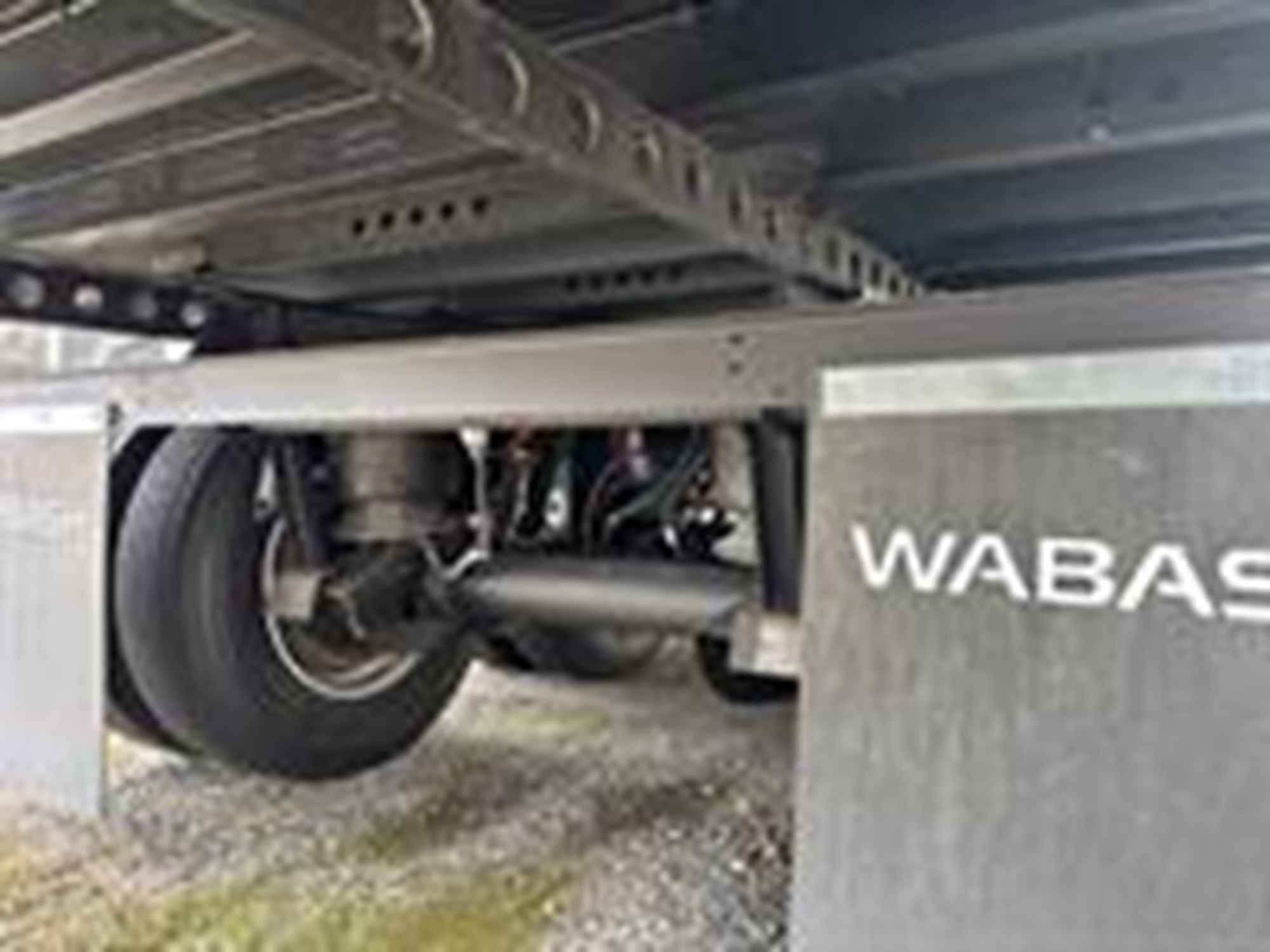 2026 Wabash Vans Dry Van Durapla 2026 Wabash Vans Dry Van Durapla - image 4 of 6