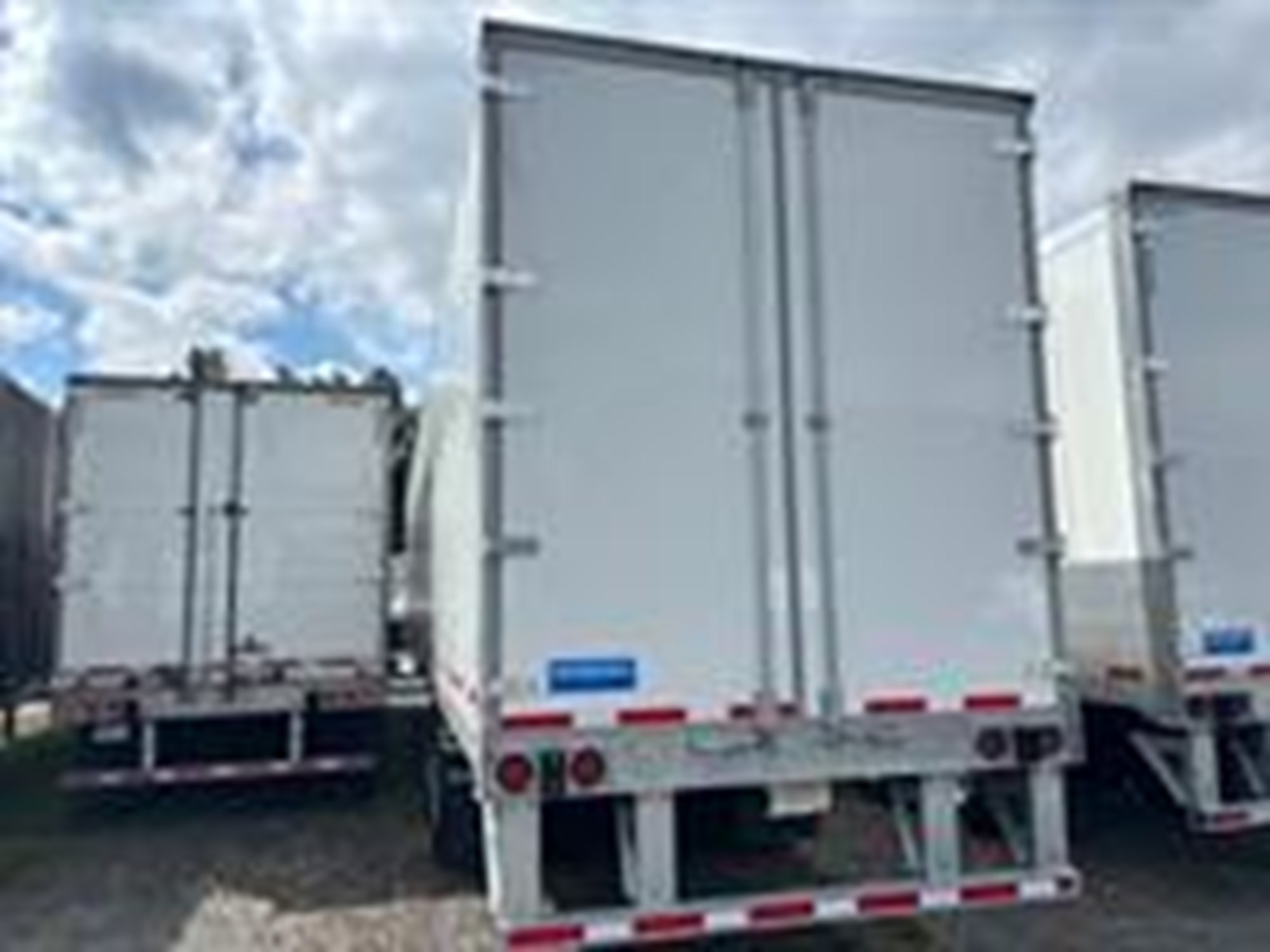 2026 Wabash Vans Dry Van Durapla 2026 Wabash Vans Dry Van Durapla - image 5 of 6