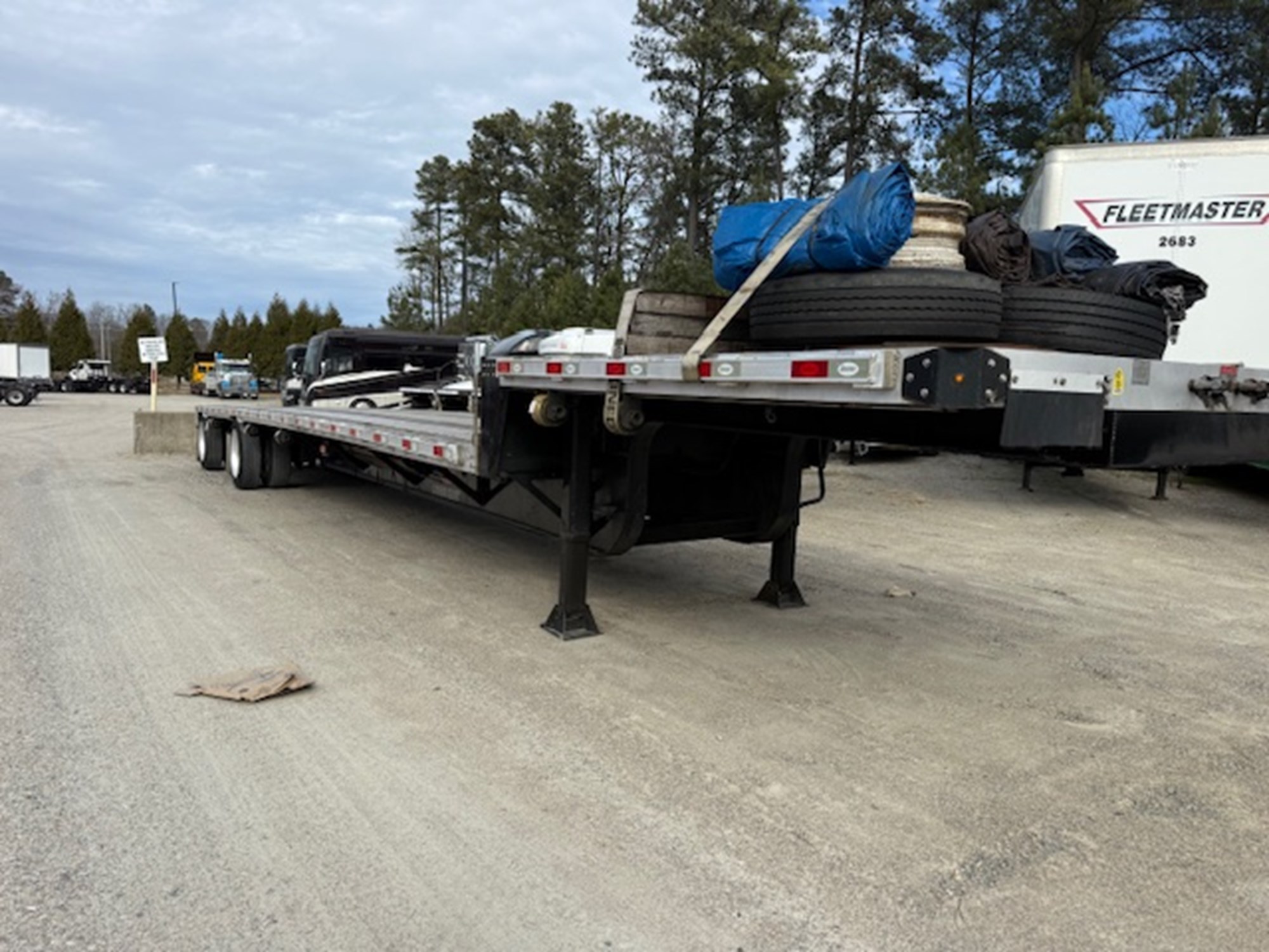 2019 DORSEY DROP DECK 2019 DORSEY DROP DECK - image 3 of 6