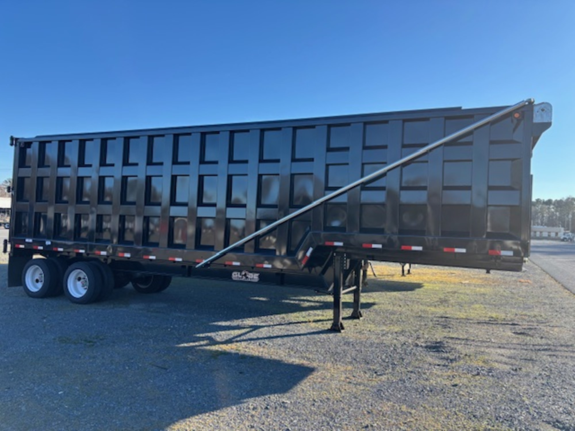 2026 Globe Trailer M GTDD302-36-75YD 2026 Globe Trailer M GTDD302-36-75YD - image 3 of 6