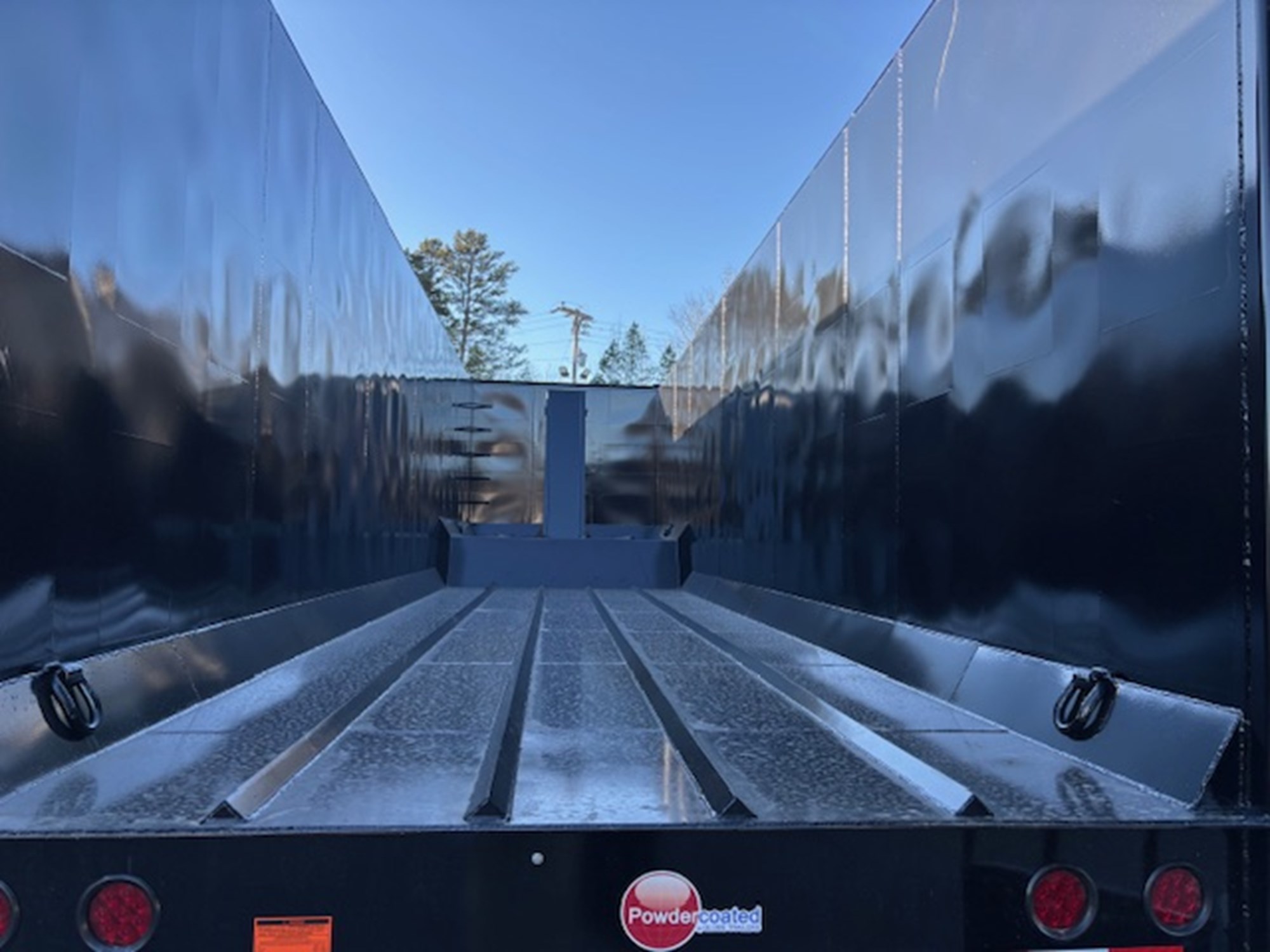 2026 Globe Trailer M GTDD302-36-75YD 2026 Globe Trailer M GTDD302-36-75YD - image 6 of 6