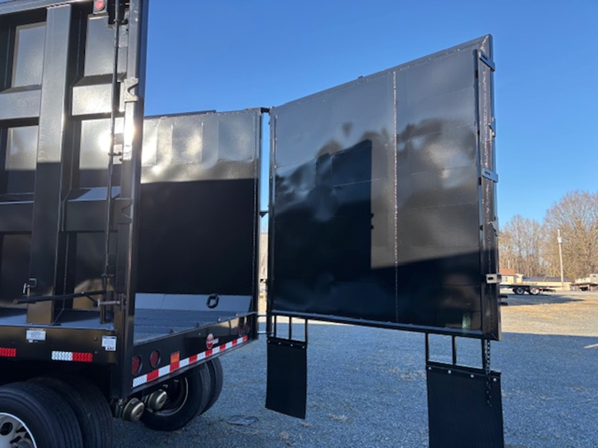 2026 Globe Trailer M GTDD302-36-75YD 1768600538155 2026 Globe Trailer M GTDD302-36-75YD 1768600538155