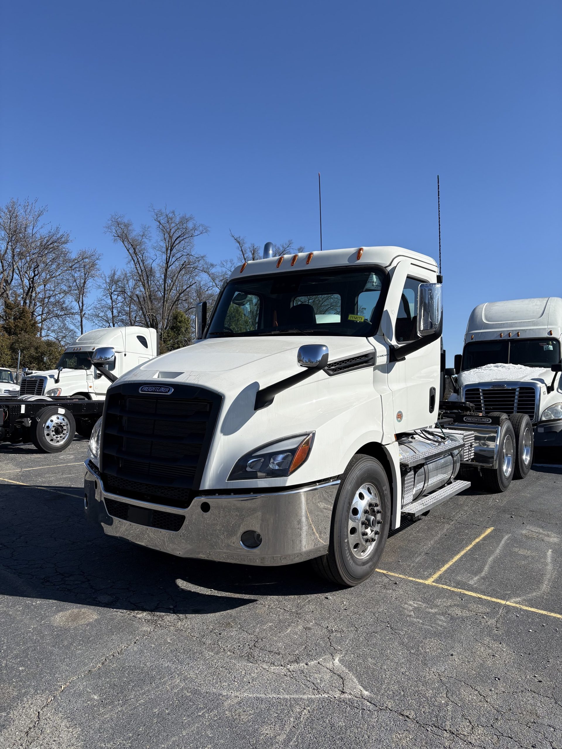 2026 Freightliner PT126DC 2026 Freightliner PT126DC - image 1 of 3