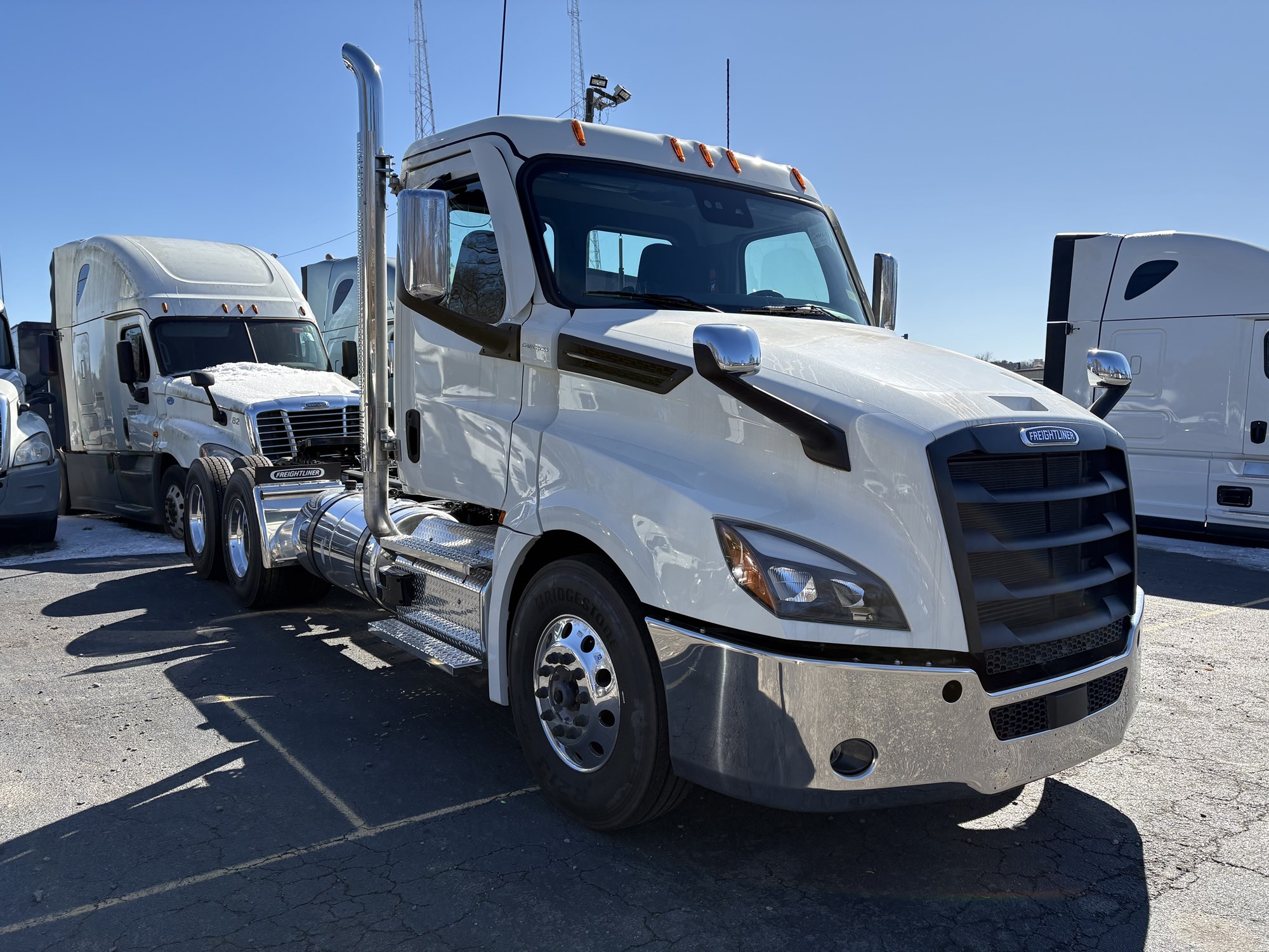 2026 Freightliner PT126DC 2026 Freightliner PT126DC - image 2 of 3