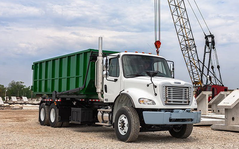 Freightliner M2 112 Plus Freightliner M2 112 Plus - image 4 of 6