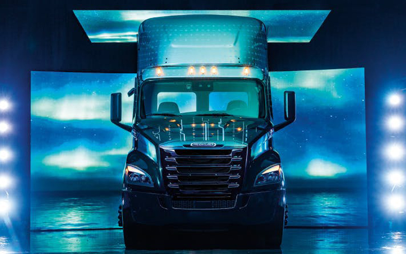 Freightliner eCascadia Freightliner eCascadia - image 6 of 6