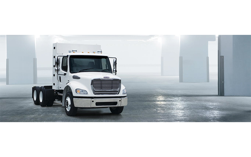 Freightliner M2 112 Natural Gas Freightliner M2 112 Natural Gas - image 2 of 2