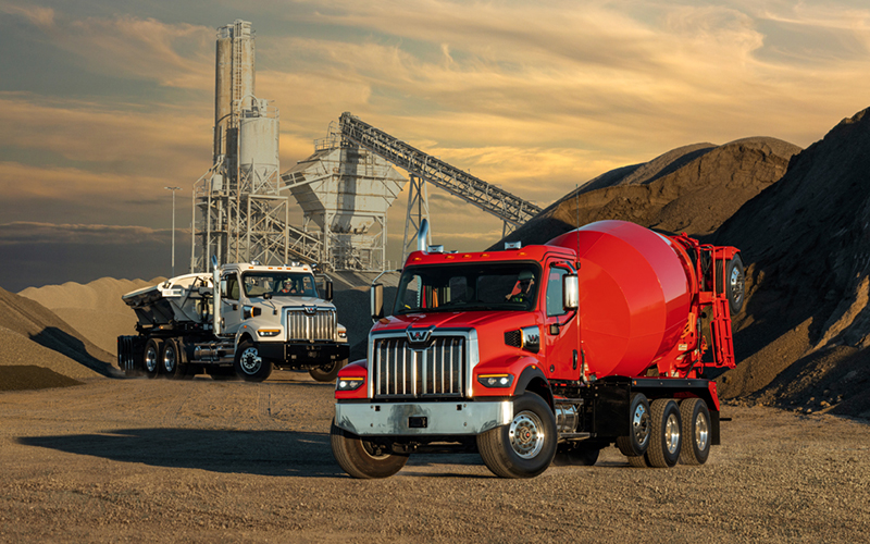 Western Star 47X Western Star 47X - image 1 of 6