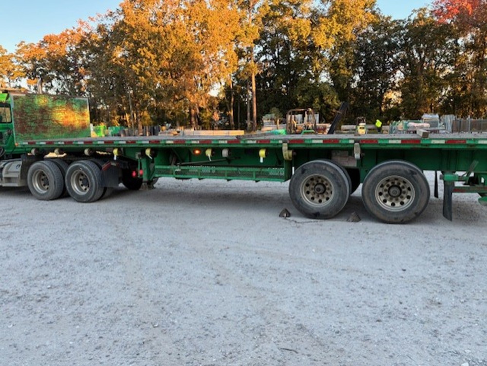 2016 Clark Trailer S FLATBED 2016 Clark Trailer S FLATBED - image 2 of 2
