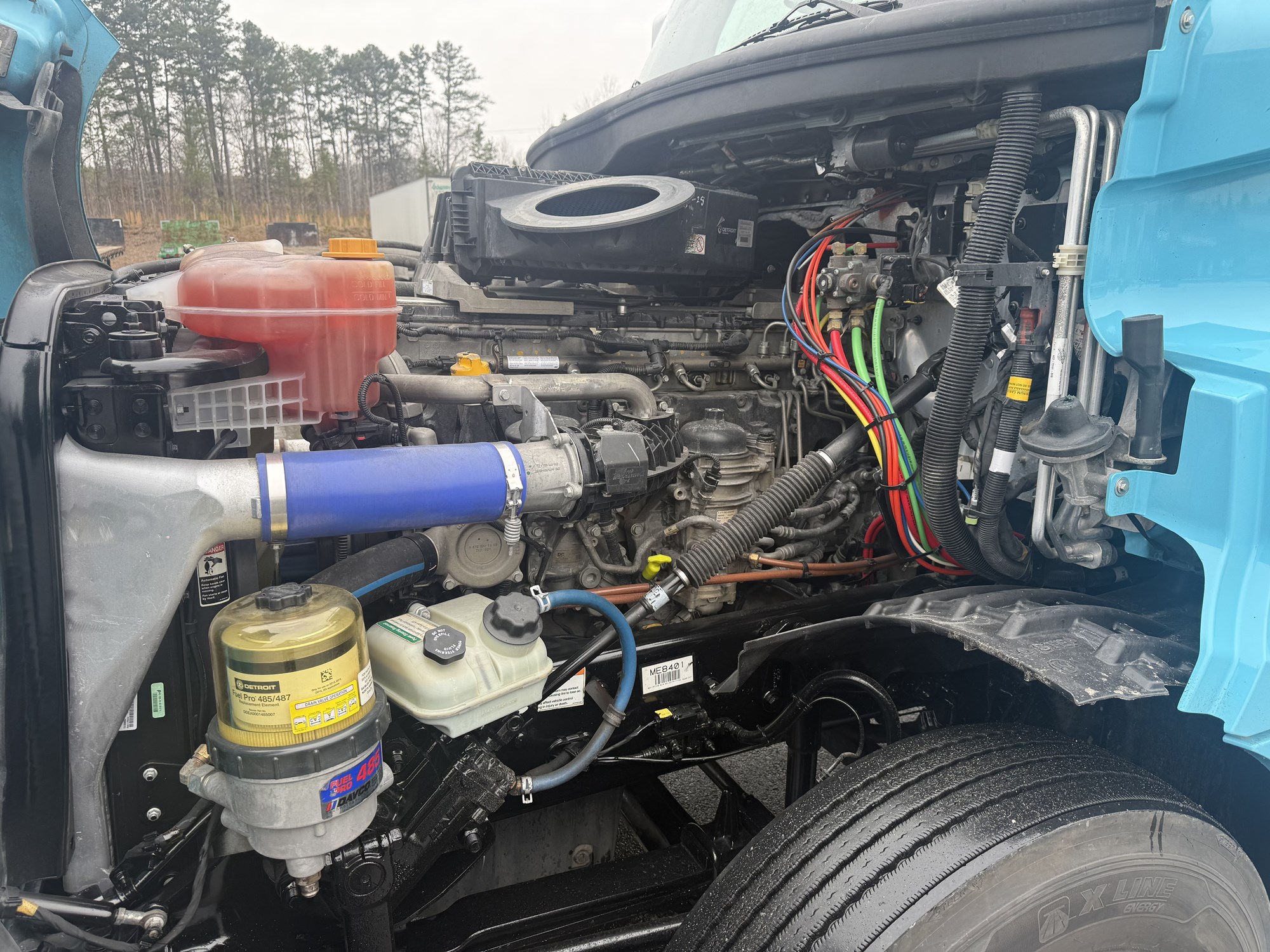 2020 Freightliner Cascadia 126 2020 Freightliner Cascadia 126 - image 6 of 6