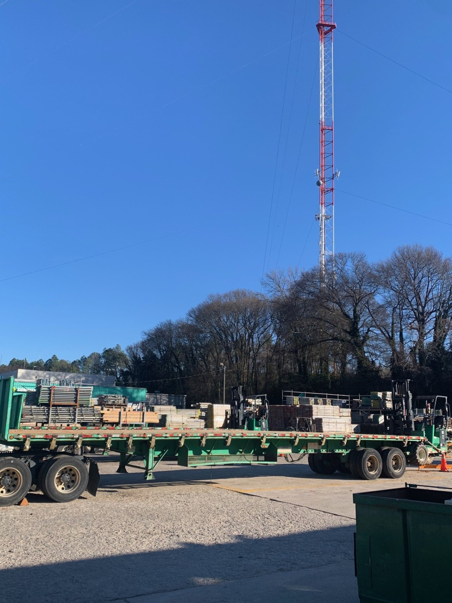 2015 Clark Trailer S FLAT BED 2015 Clark Trailer S FLAT BED - image 2 of 4