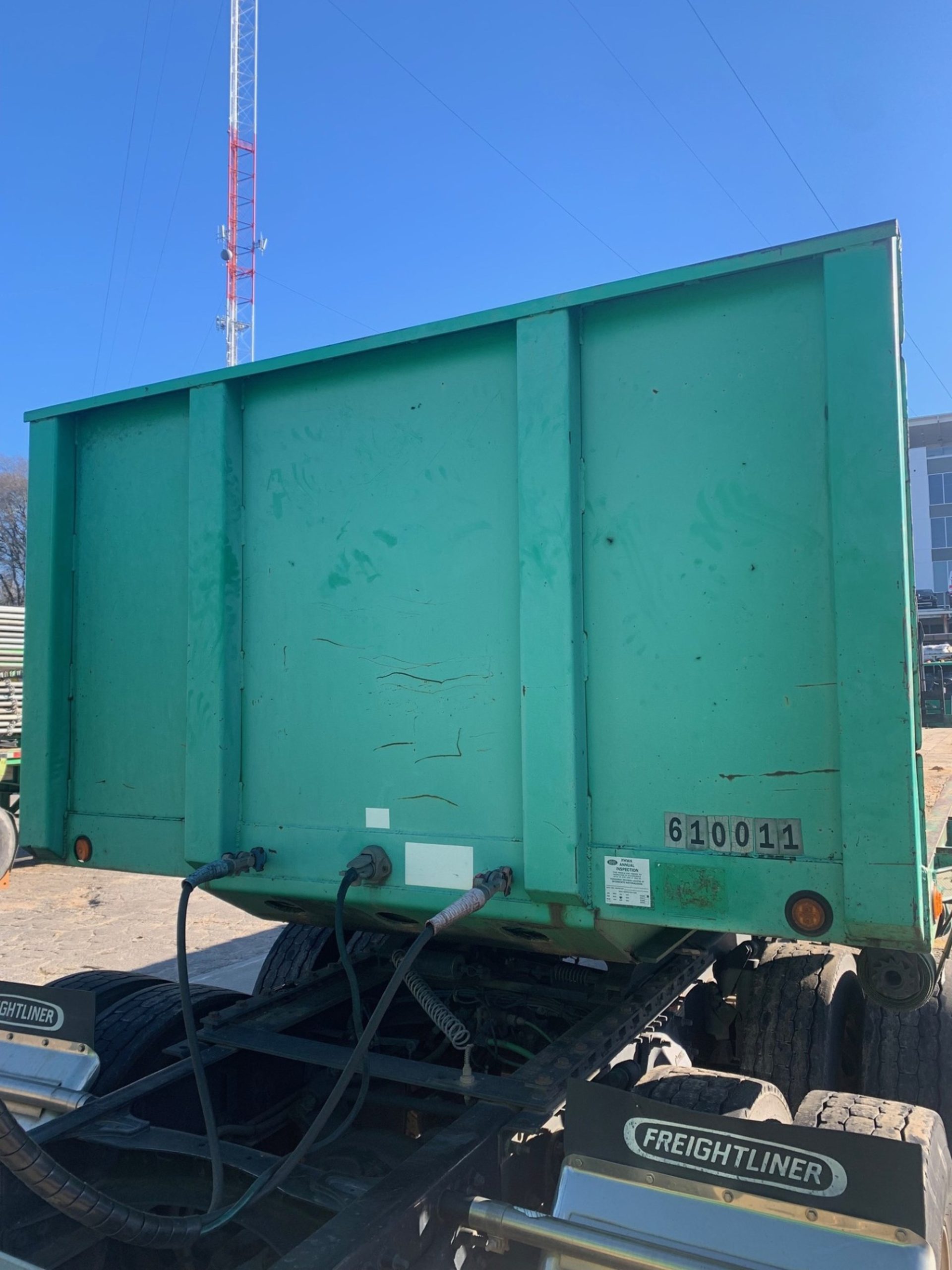 2015 Clark Trailer S FLAT BED 2015 Clark Trailer S FLAT BED - image 4 of 4