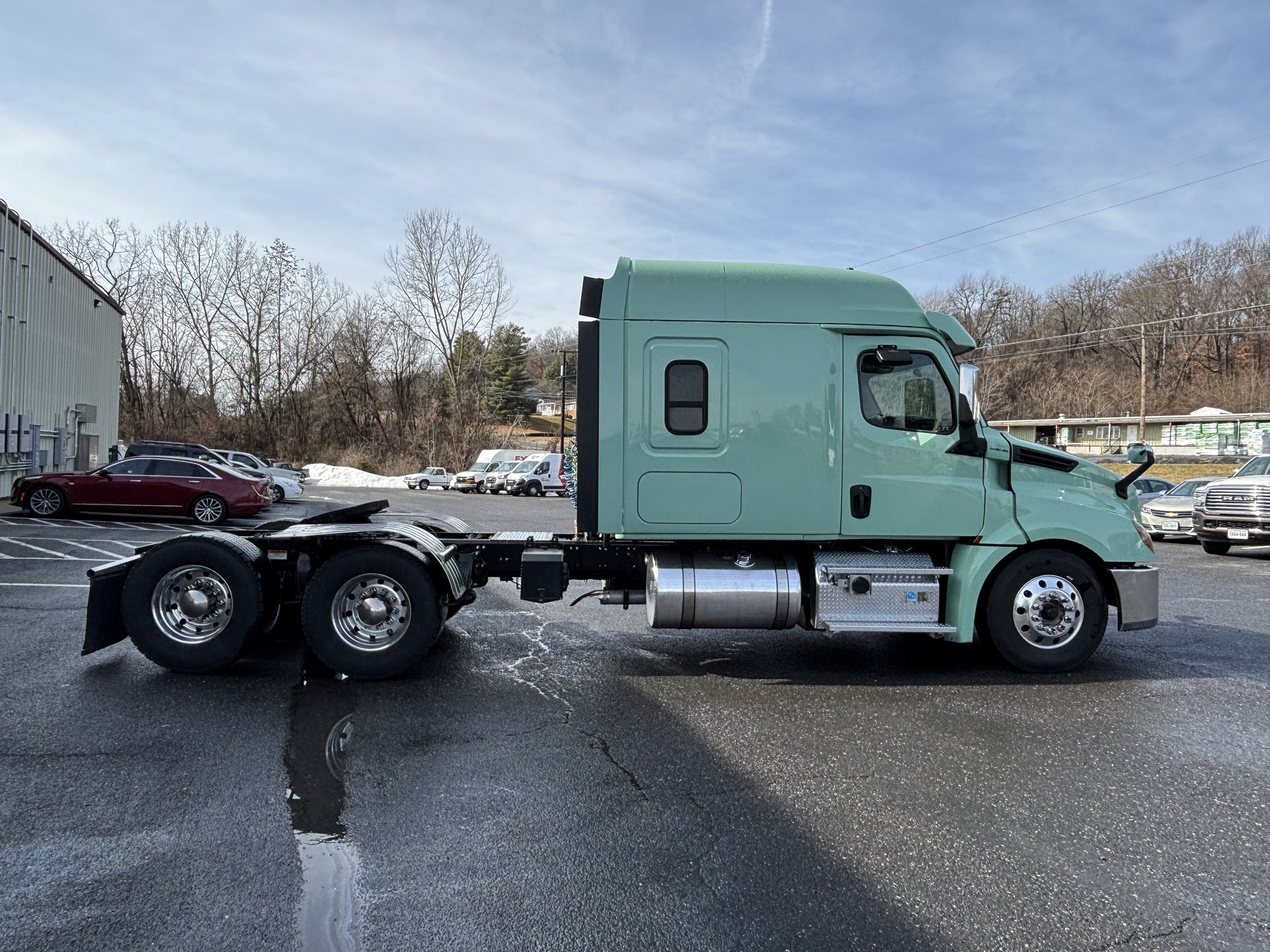 2019 FREIGHTLINER CASCADIA 126 2019 FREIGHTLINER CASCADIA 126 - image 5 of 6